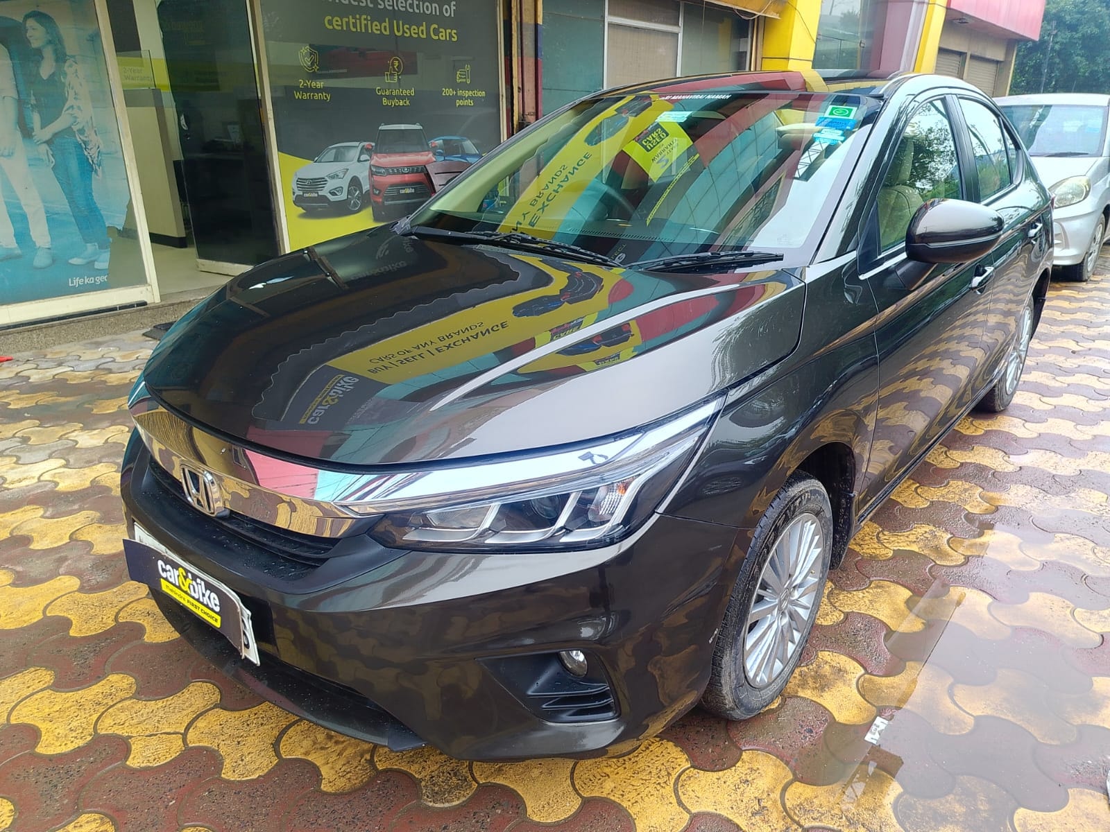 Used 2021 Honda City Used 2021 Honda City