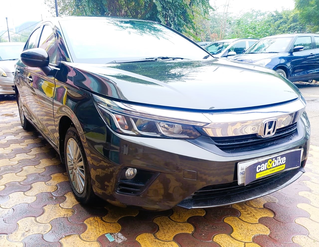 Used 2021 Honda City Used 2021 Honda City
