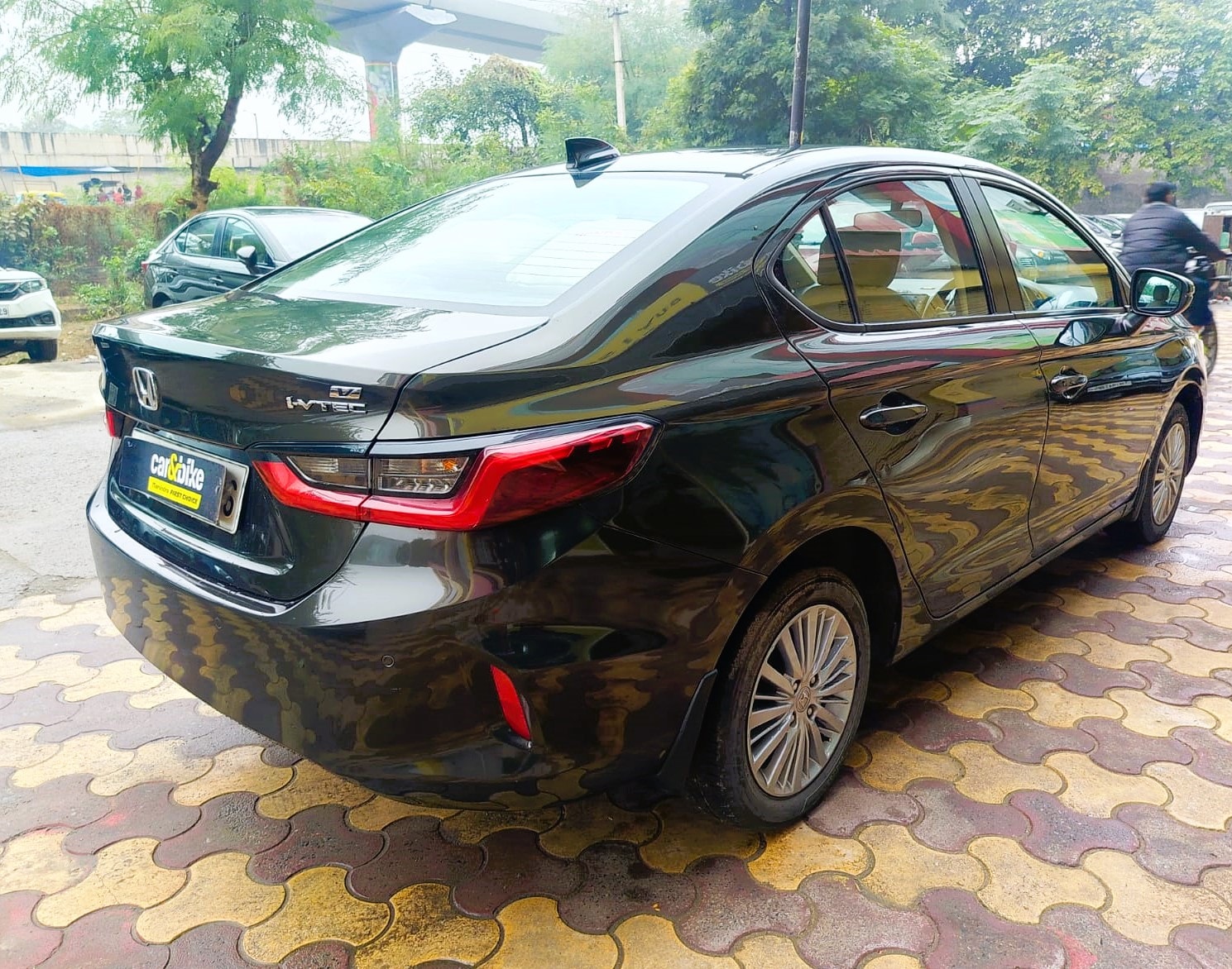 Used 2021 Honda City Used 2021 Honda City