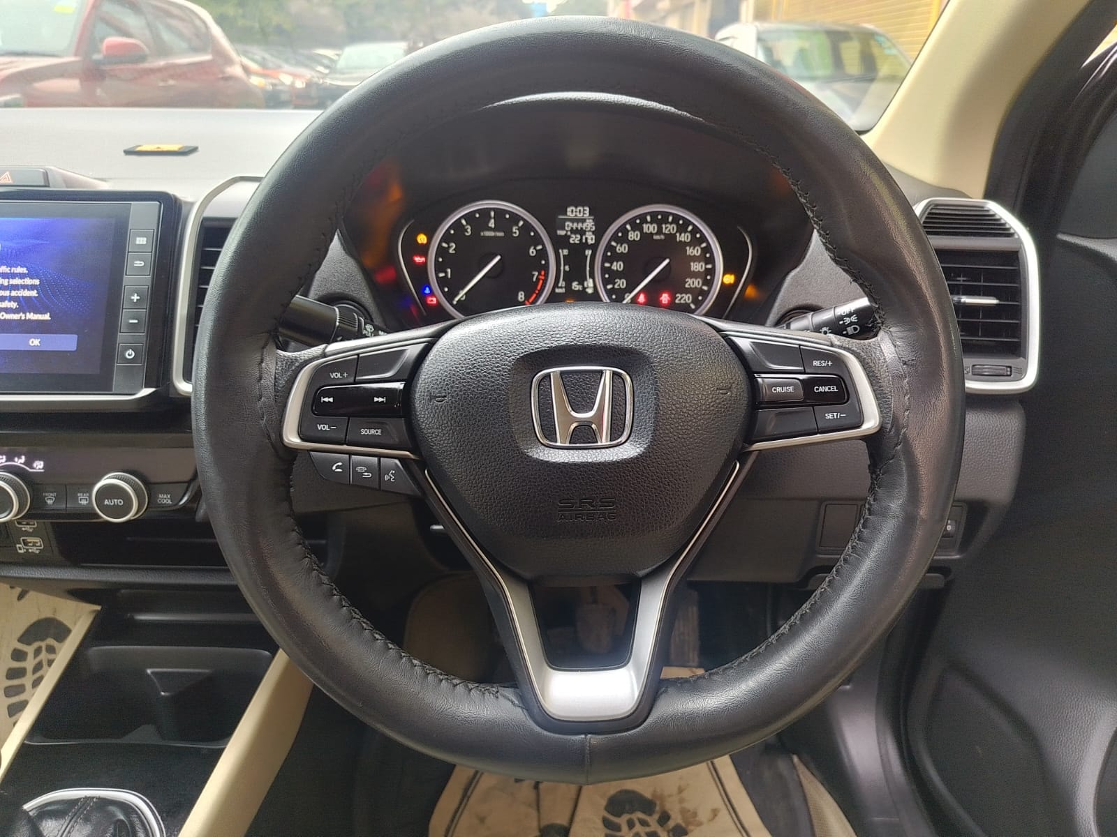 Used 2021 Honda City Used 2021 Honda City