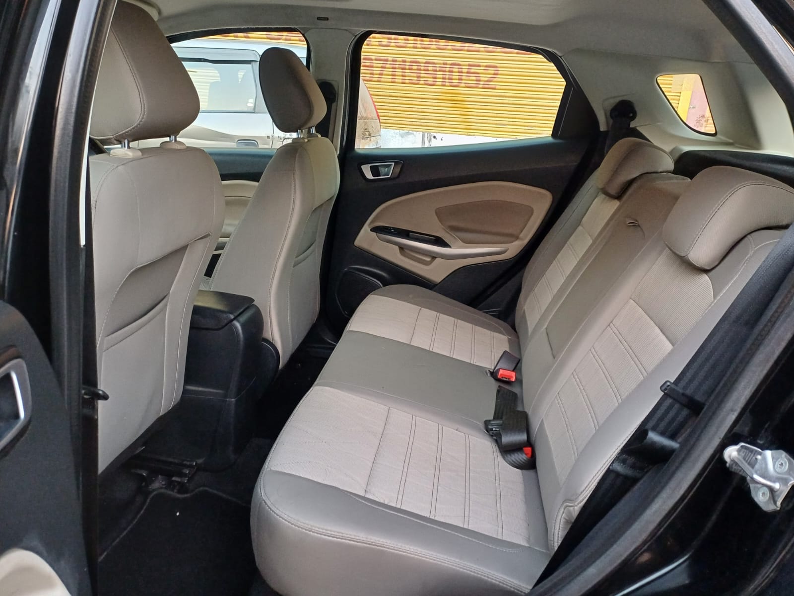 Used 2021 Ford EcoSport Used 2021 Ford EcoSport