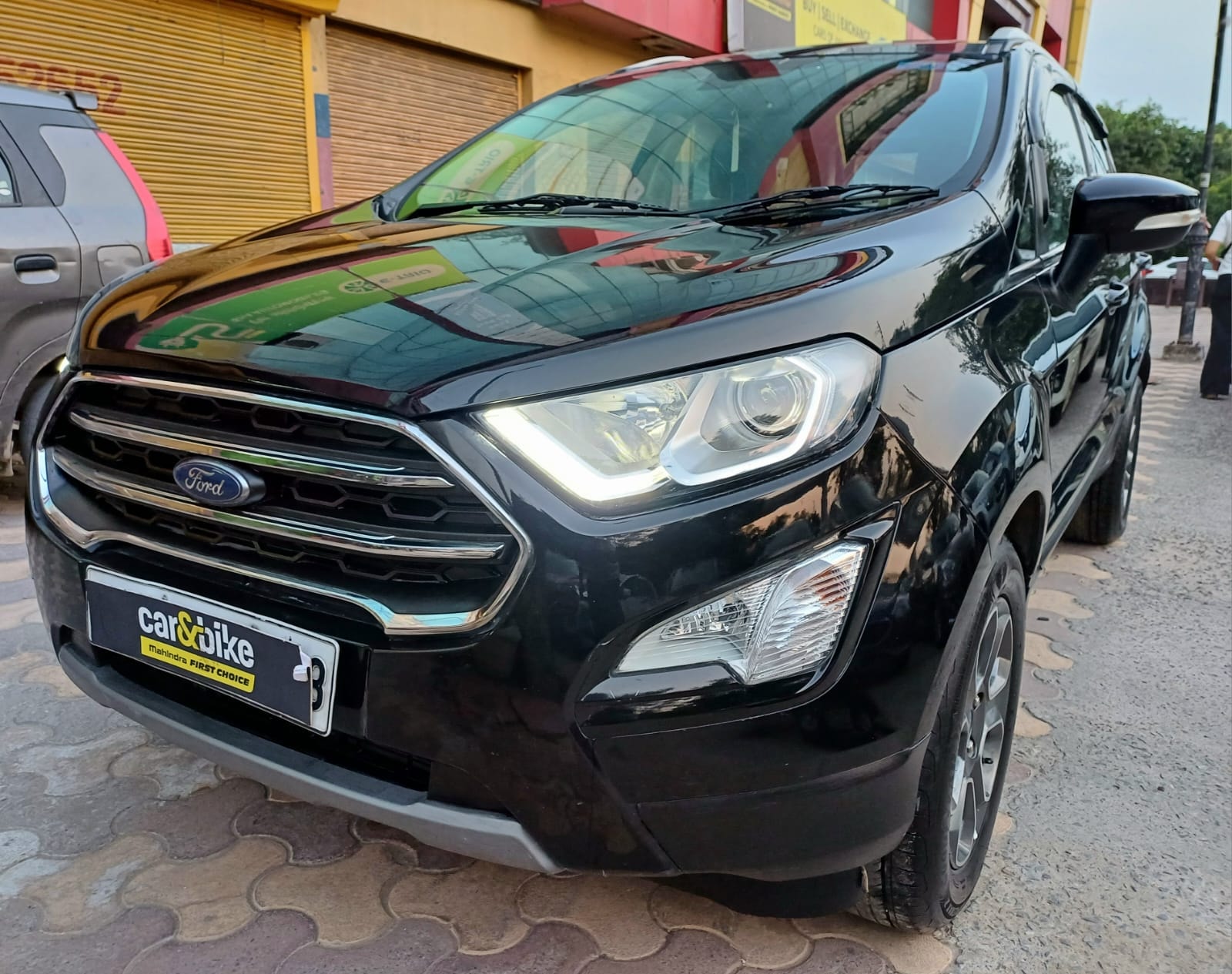 Used 2021 Ford EcoSport Used 2021 Ford EcoSport