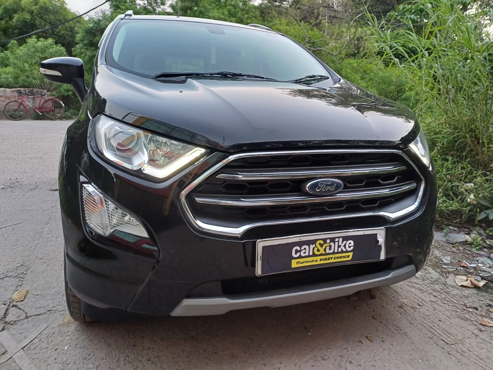 Used 2021 Ford EcoSport Used 2021 Ford EcoSport