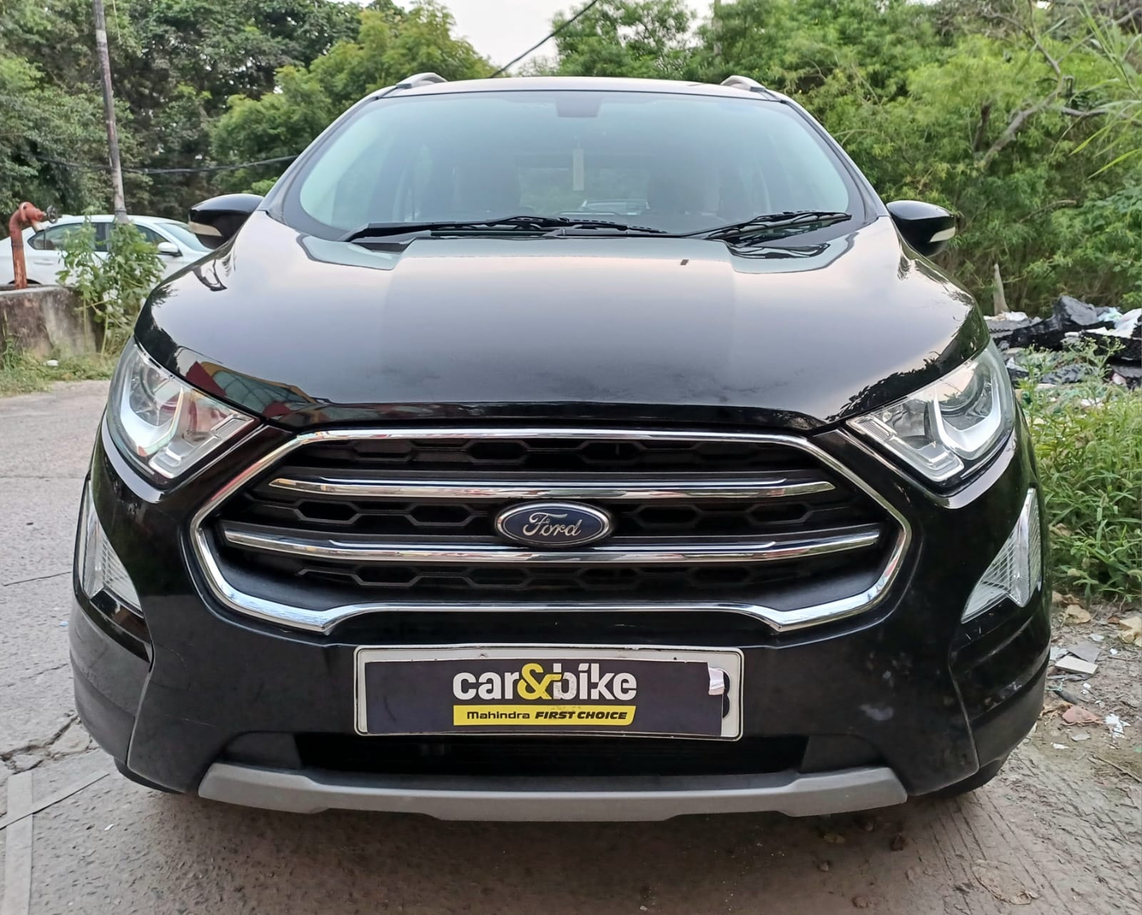 Used 2021 Ford EcoSport Used 2021 Ford EcoSport