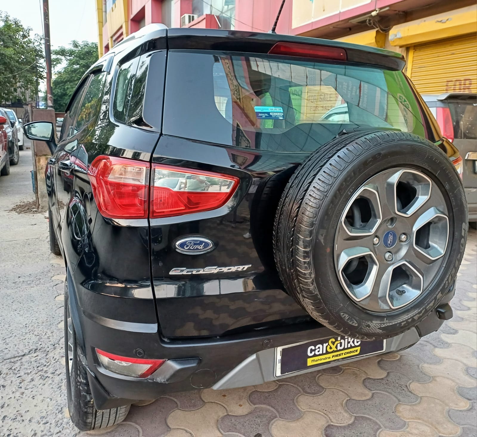 EcoSport image 3 EcoSport image 3