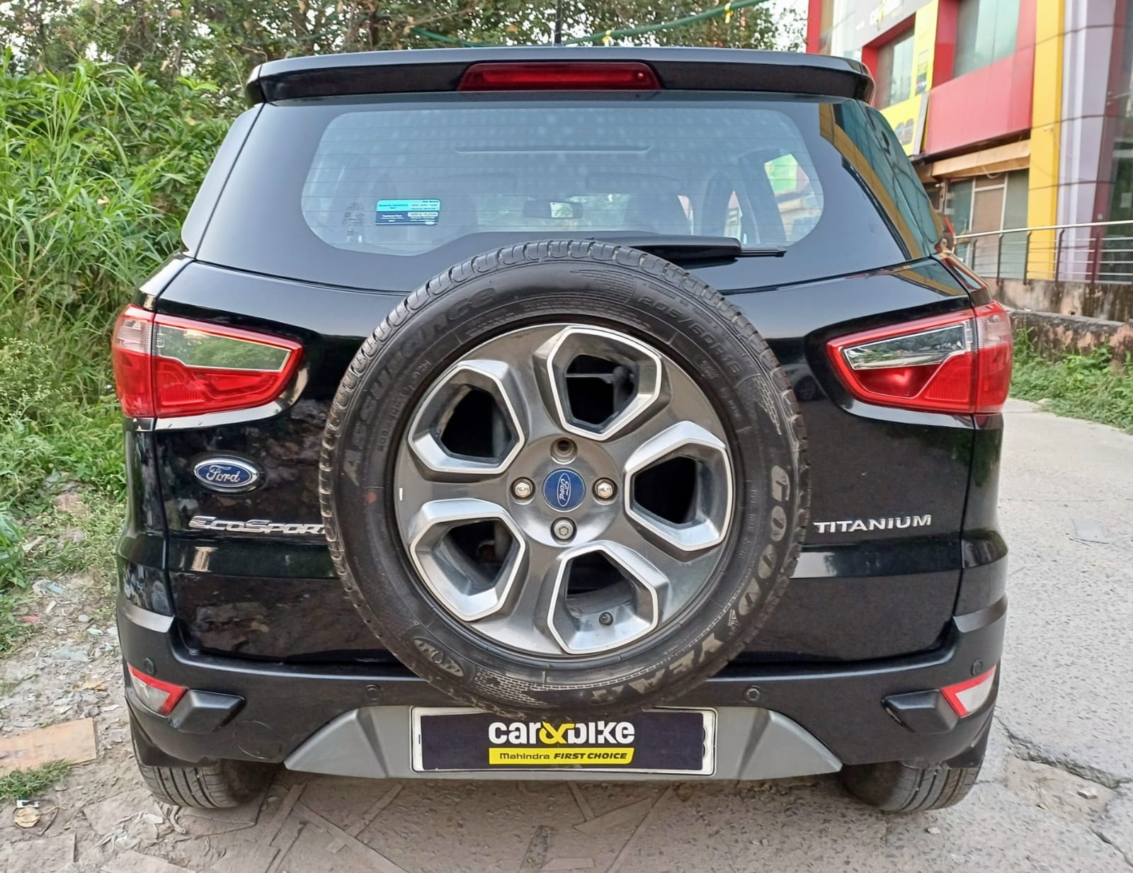 Used 2021 Ford EcoSport Used 2021 Ford EcoSport