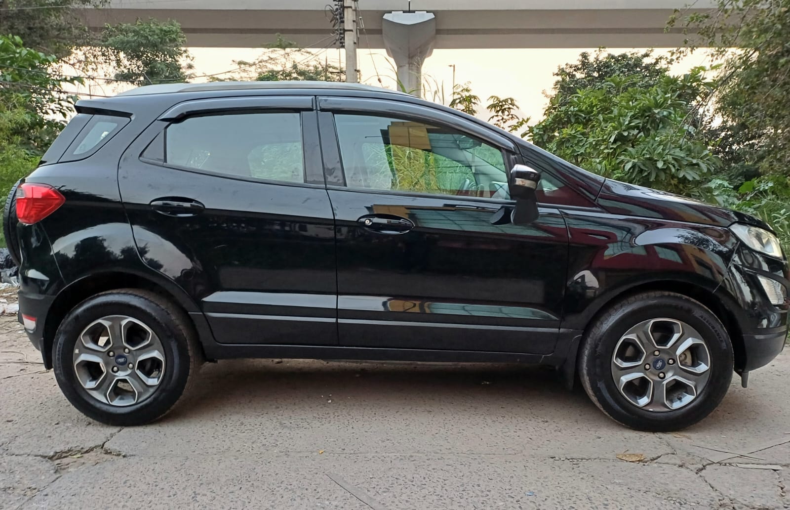 Used 2021 Ford EcoSport Used 2021 Ford EcoSport