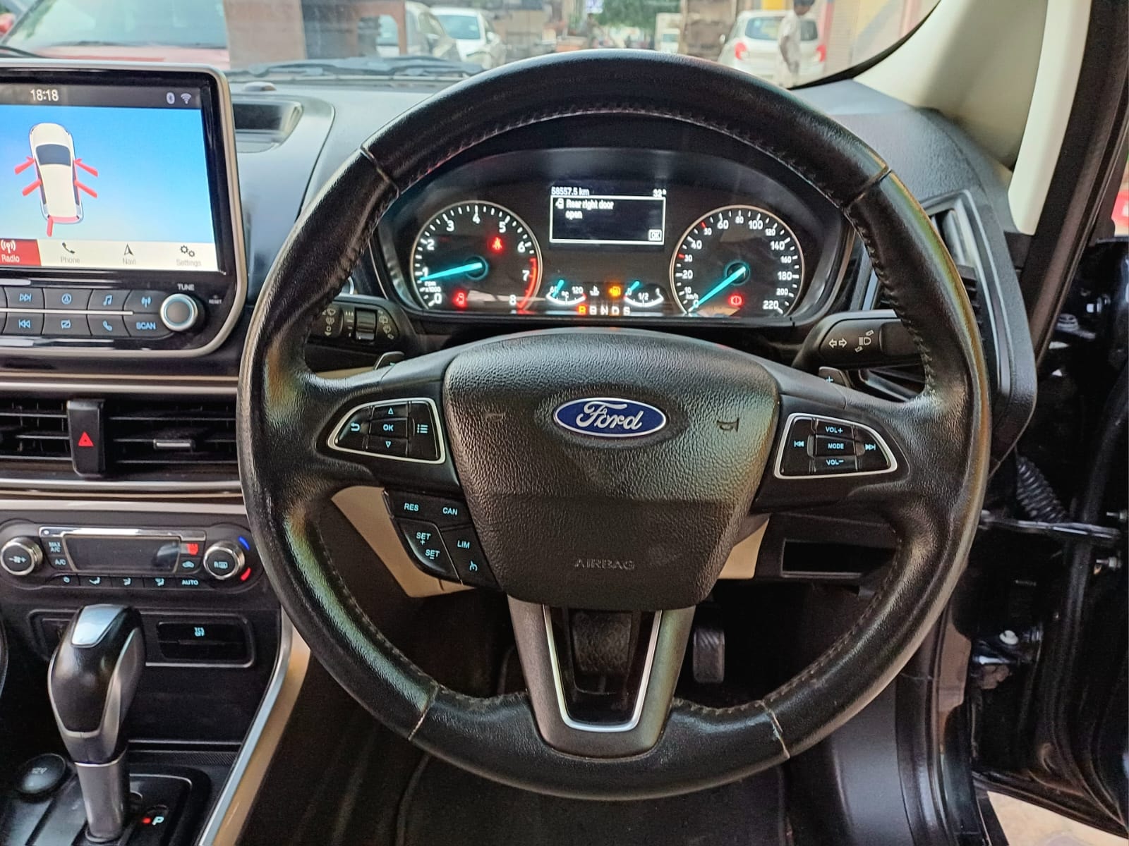 Used 2021 Ford EcoSport Used 2021 Ford EcoSport