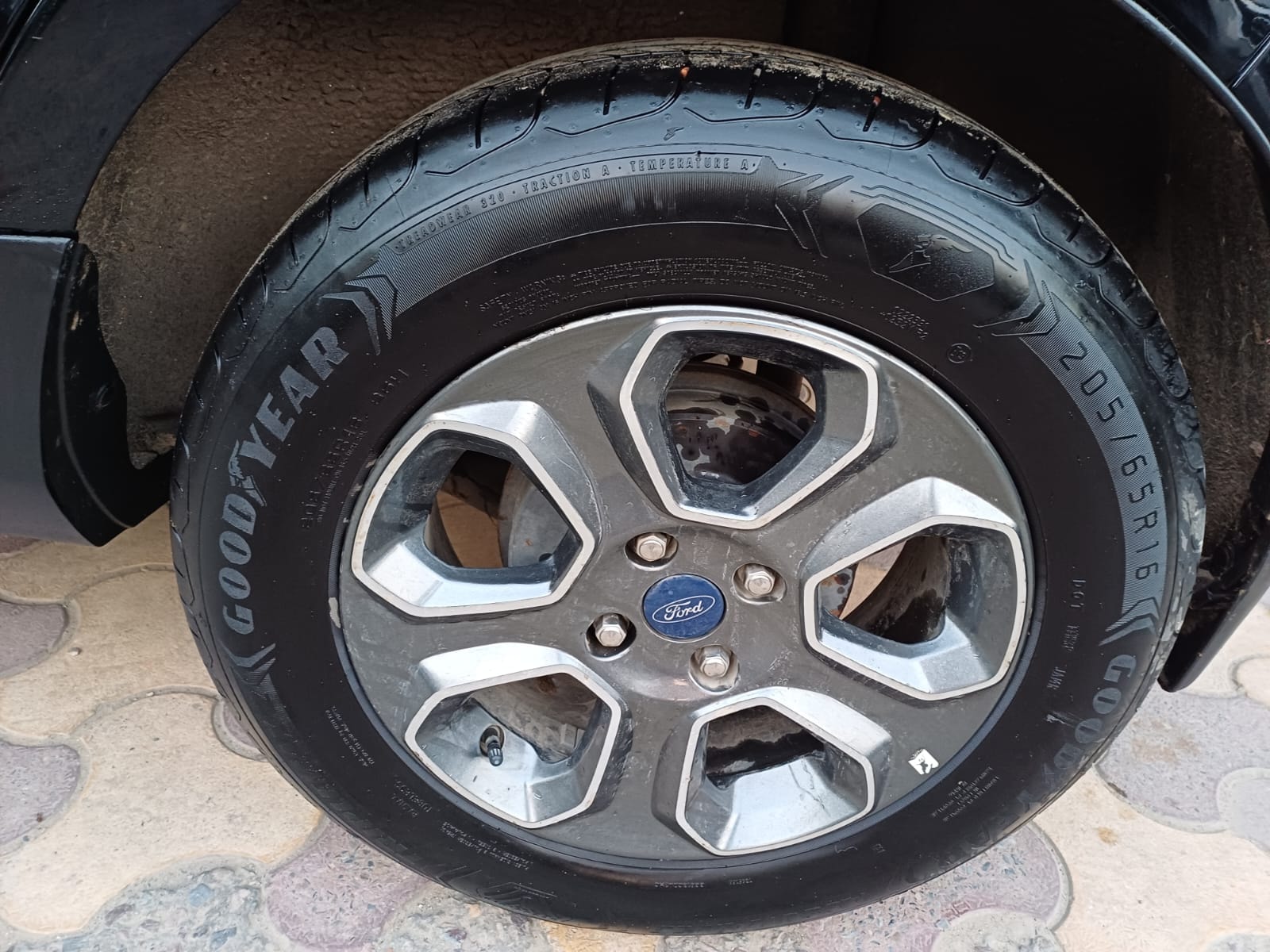 Used 2021 Ford EcoSport Used 2021 Ford EcoSport