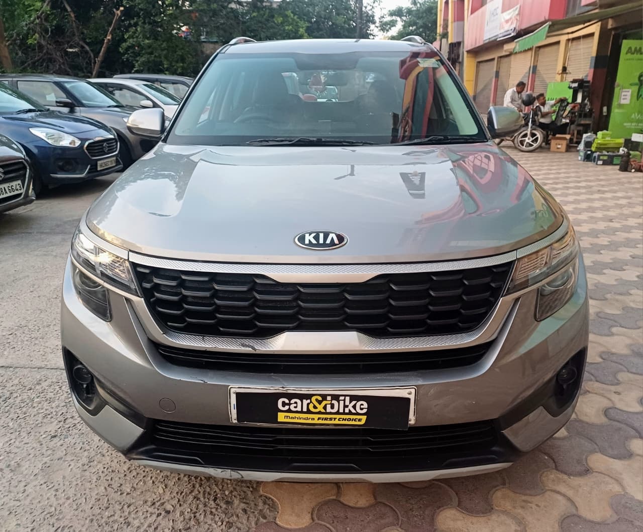 Seltos image 9 Seltos image 9