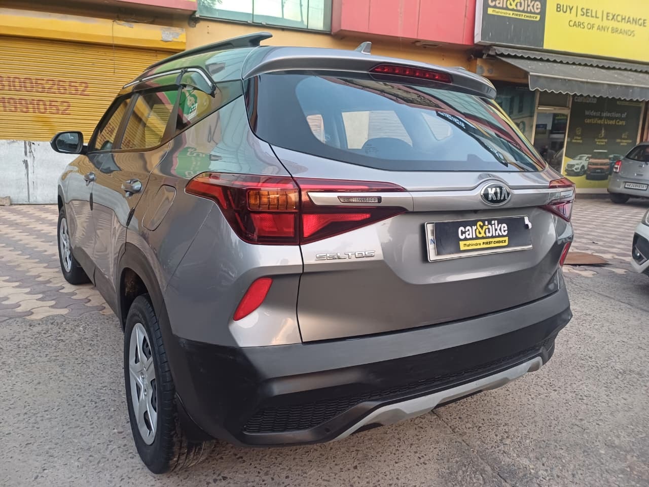 Seltos image 3 Seltos image 3