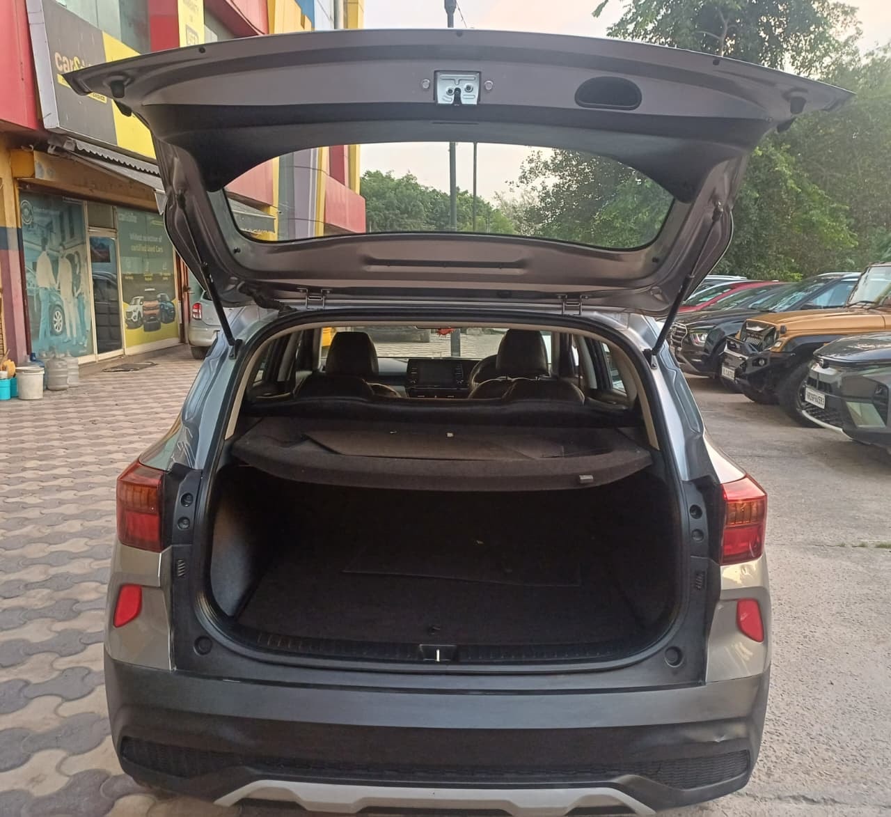 Used 2021 Kia Seltos Used 2021 Kia Seltos