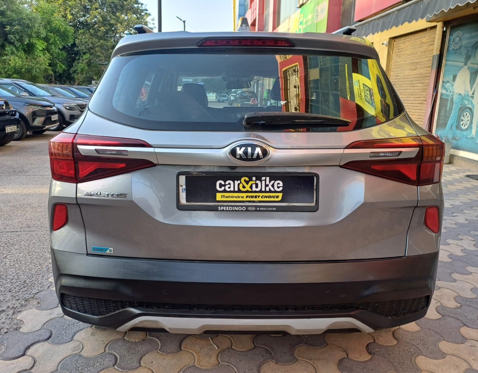 Seltos image 4 Seltos image 4