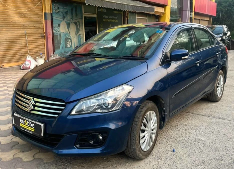 Used 2018 Maruti Suzuki Ciaz Used 2018 Maruti Suzuki Ciaz
