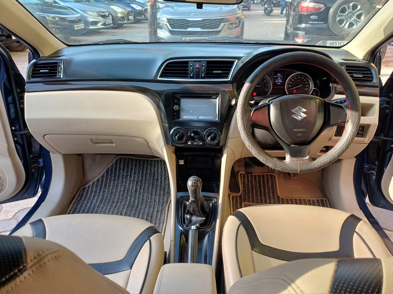 Used 2018 Maruti Suzuki Ciaz Used 2018 Maruti Suzuki Ciaz