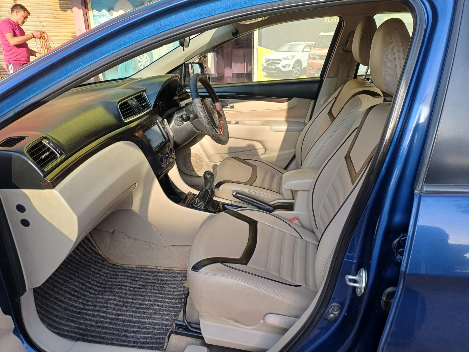 Used 2018 Maruti Suzuki Ciaz Used 2018 Maruti Suzuki Ciaz