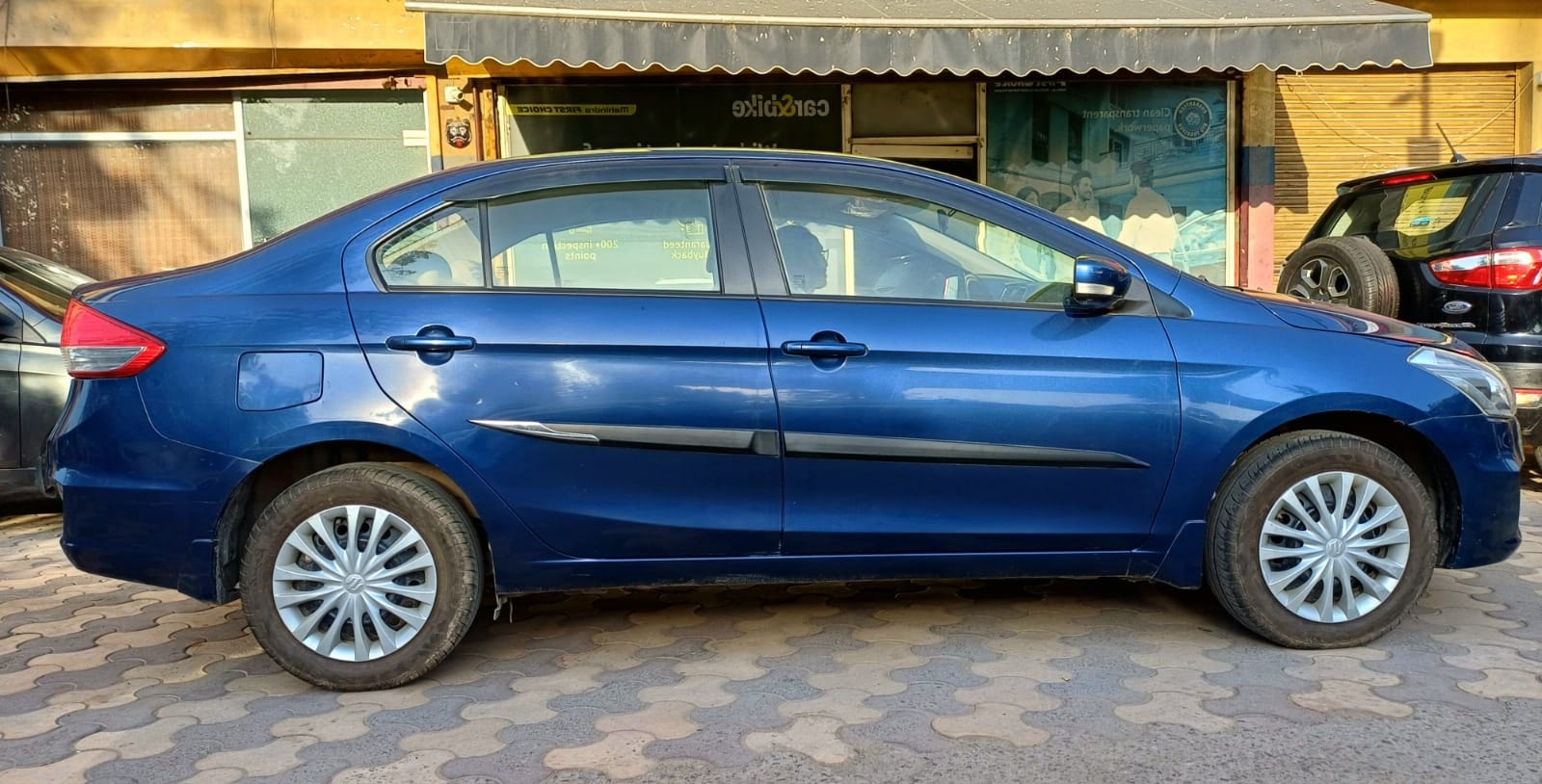 Used 2018 Maruti Suzuki Ciaz Used 2018 Maruti Suzuki Ciaz