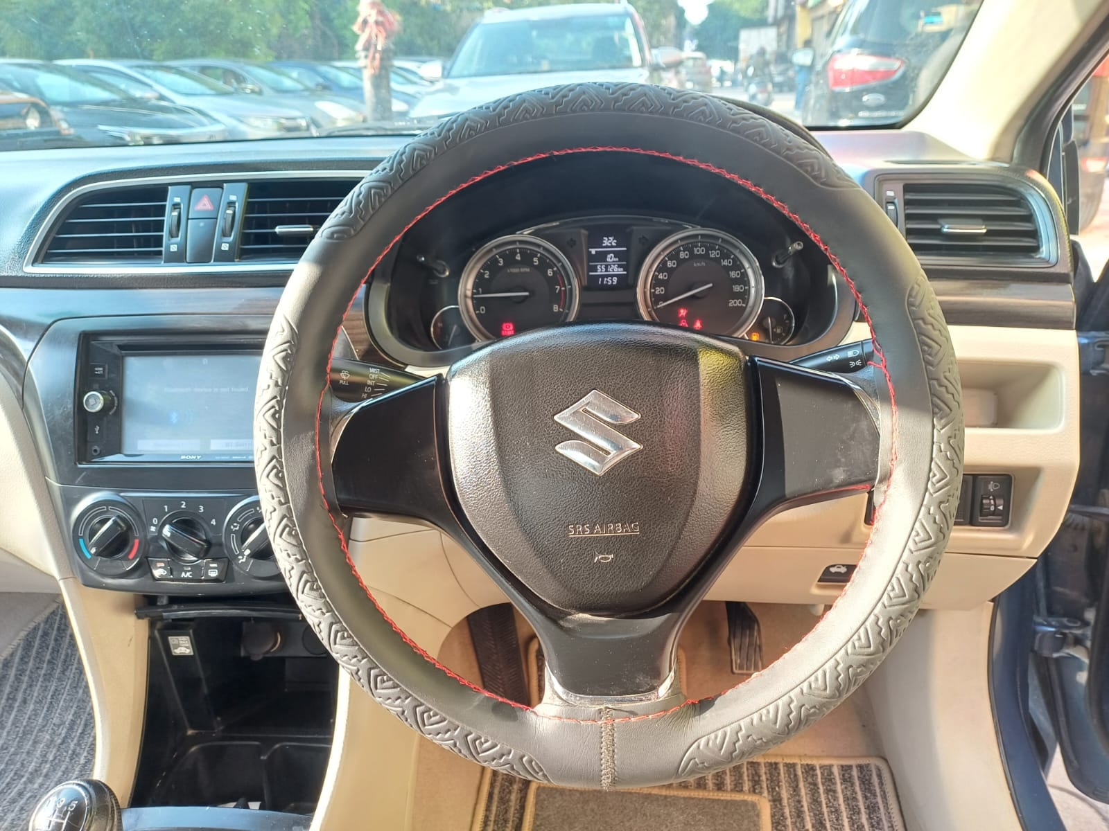 Used 2018 Maruti Suzuki Ciaz Used 2018 Maruti Suzuki Ciaz