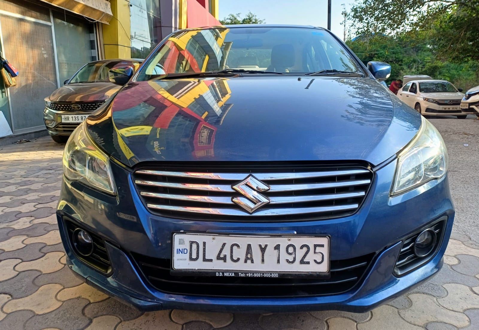 Used 2018 Maruti Suzuki Ciaz Used 2018 Maruti Suzuki Ciaz