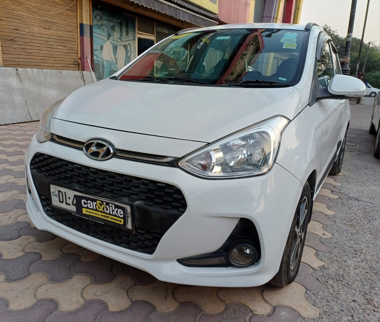 Used 2017 Hyundai Grand i10 Used 2017 Hyundai Grand i10