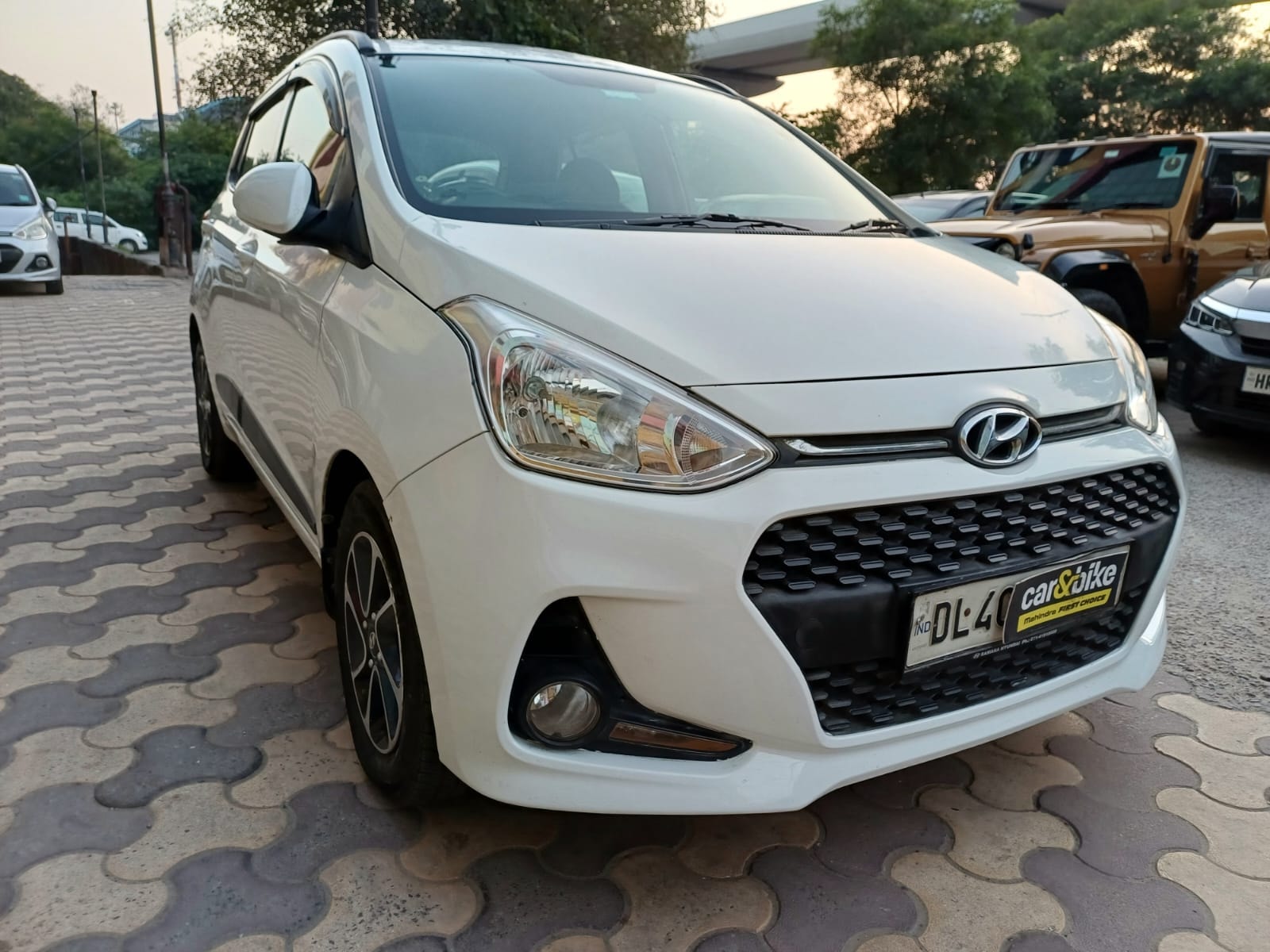 Used 2017 Hyundai Grand i10 Used 2017 Hyundai Grand i10