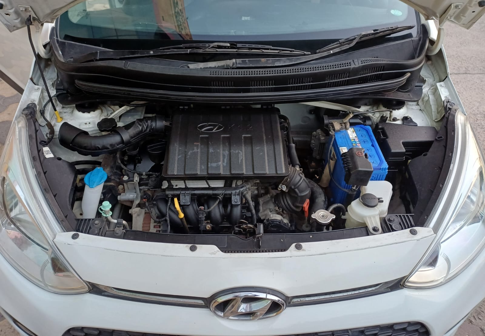 Used 2017 Hyundai Grand i10 Used 2017 Hyundai Grand i10