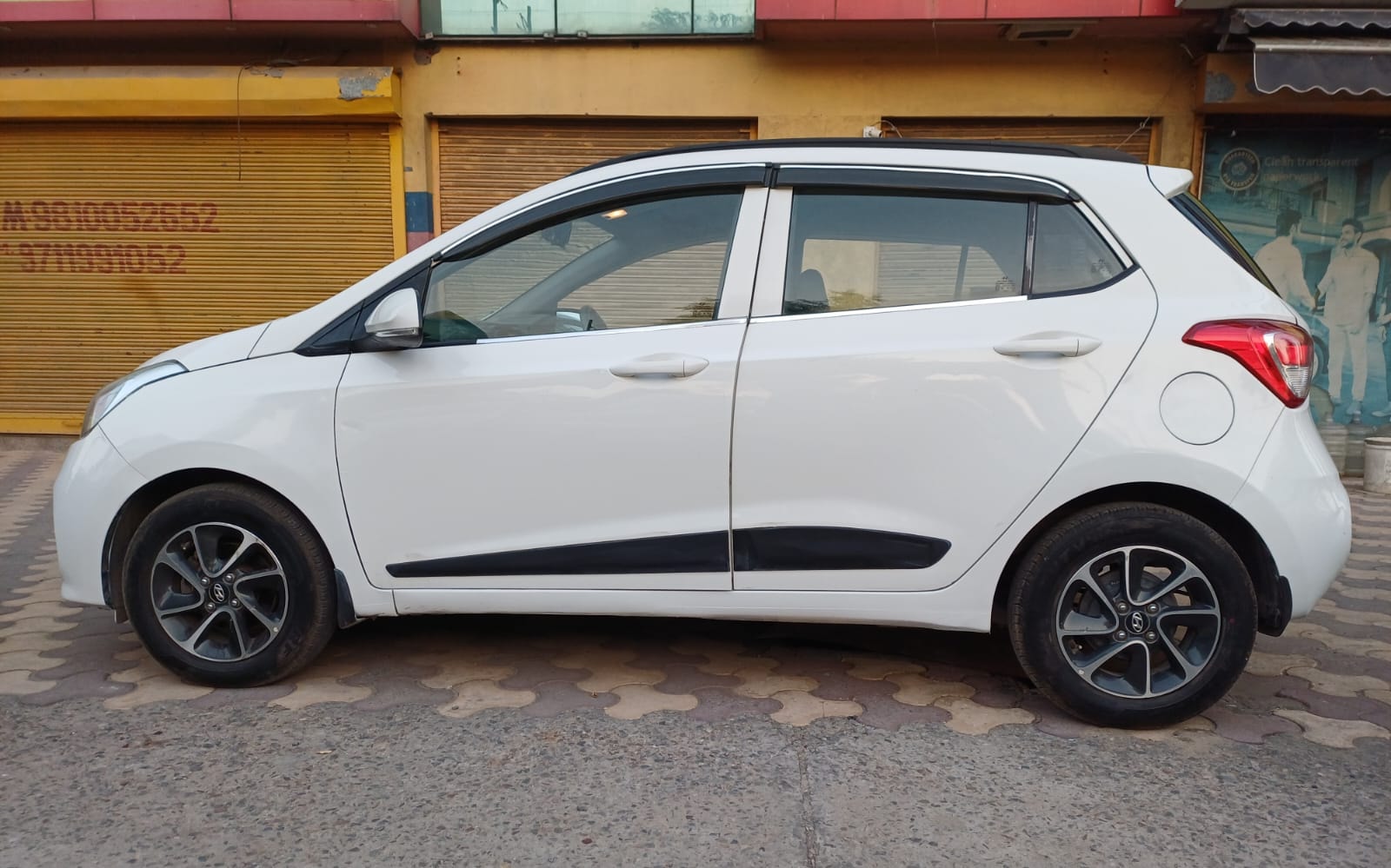 Used 2017 Hyundai Grand i10 Used 2017 Hyundai Grand i10