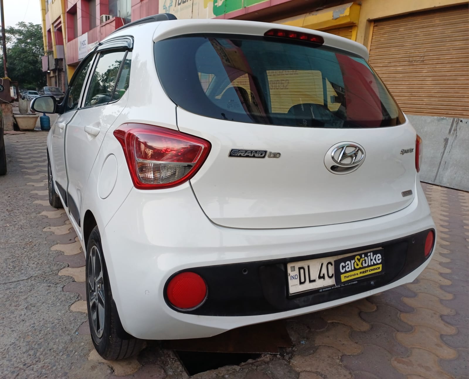 Used 2017 Hyundai Grand i10 Used 2017 Hyundai Grand i10