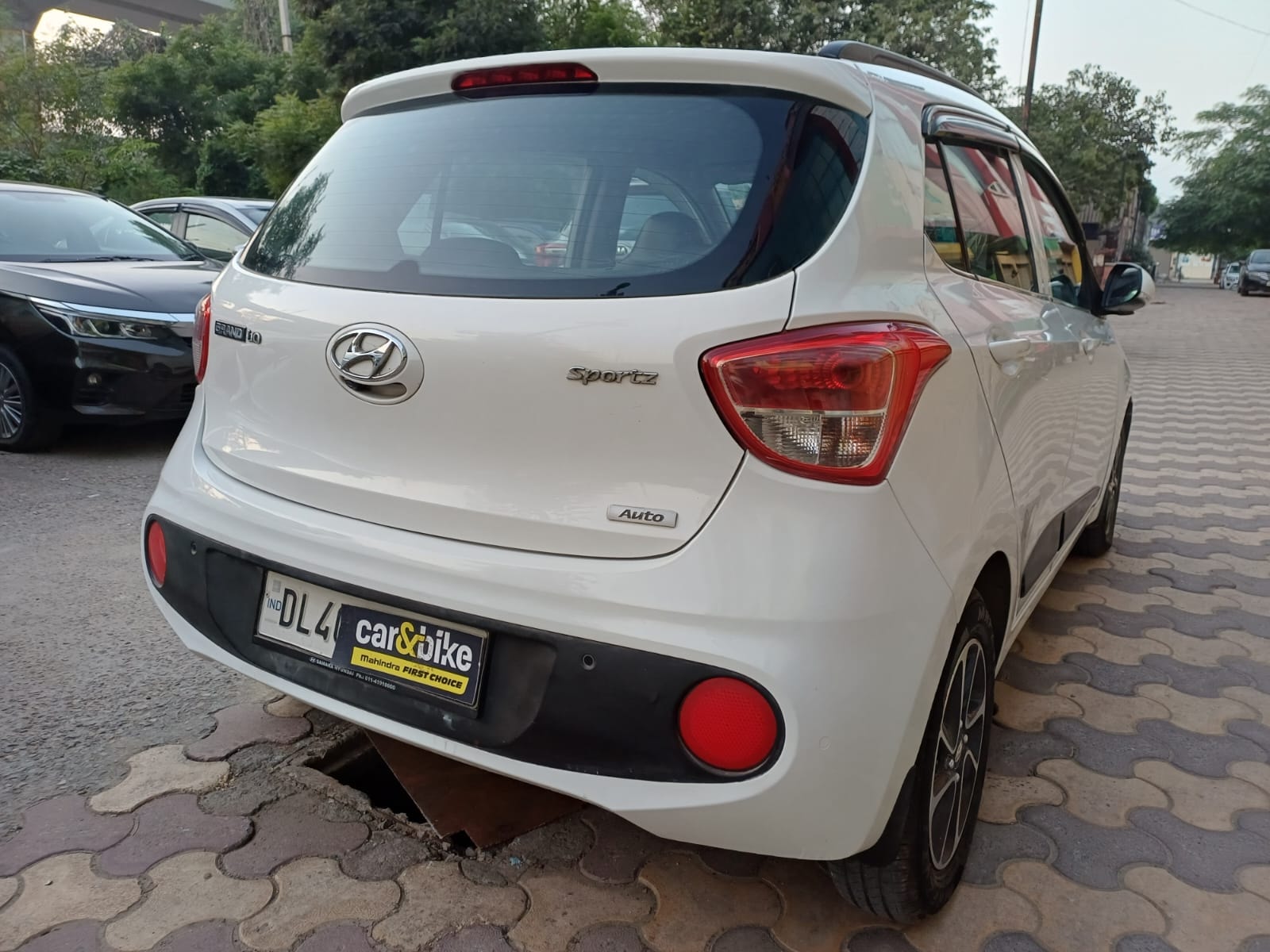 Used 2017 Hyundai Grand i10 Used 2017 Hyundai Grand i10