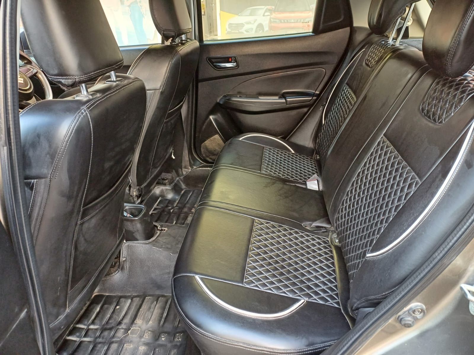 Used 2018 Maruti Suzuki Swift Used 2018 Maruti Suzuki Swift