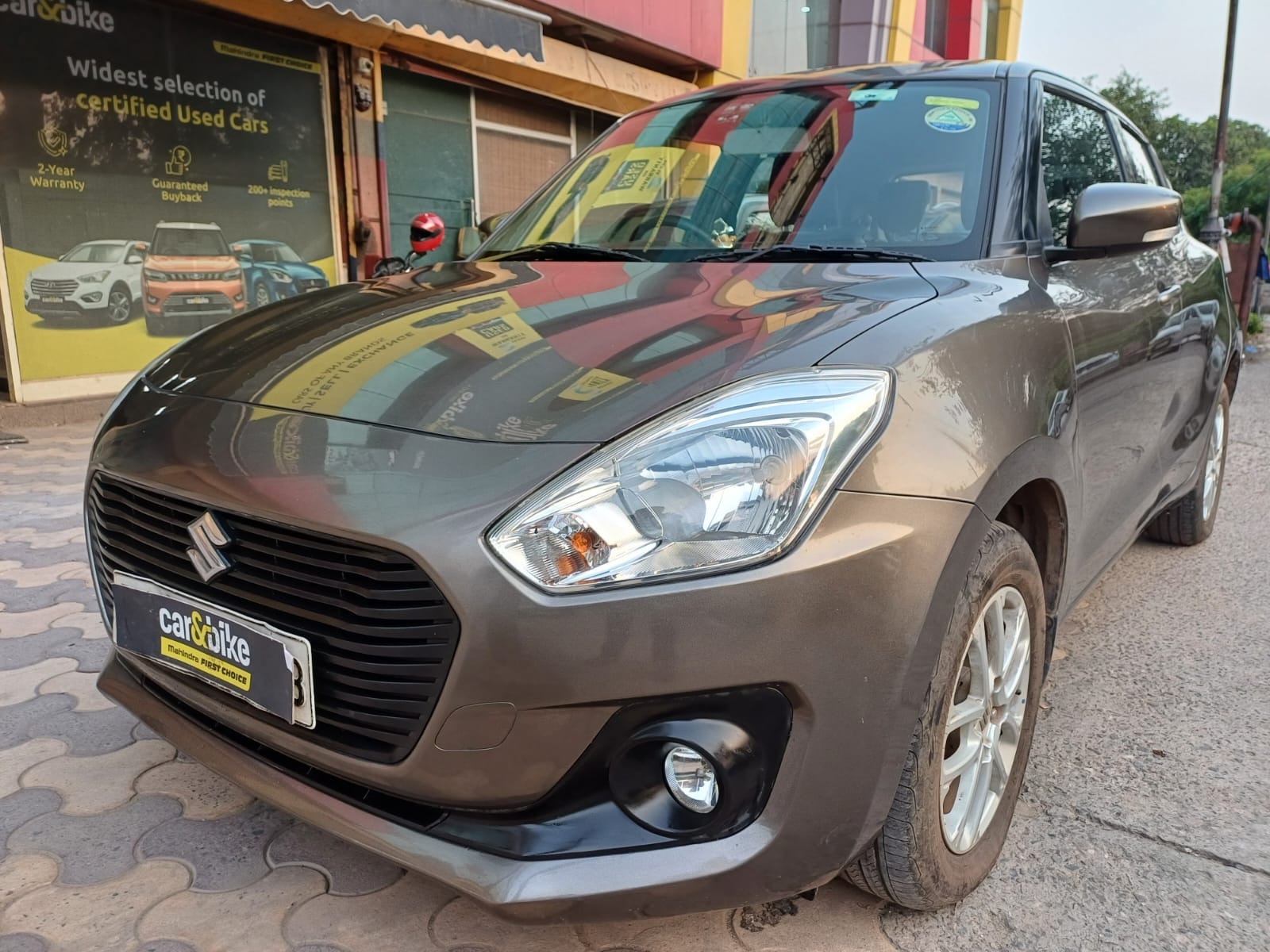 Used 2018 Maruti Suzuki Swift Used 2018 Maruti Suzuki Swift