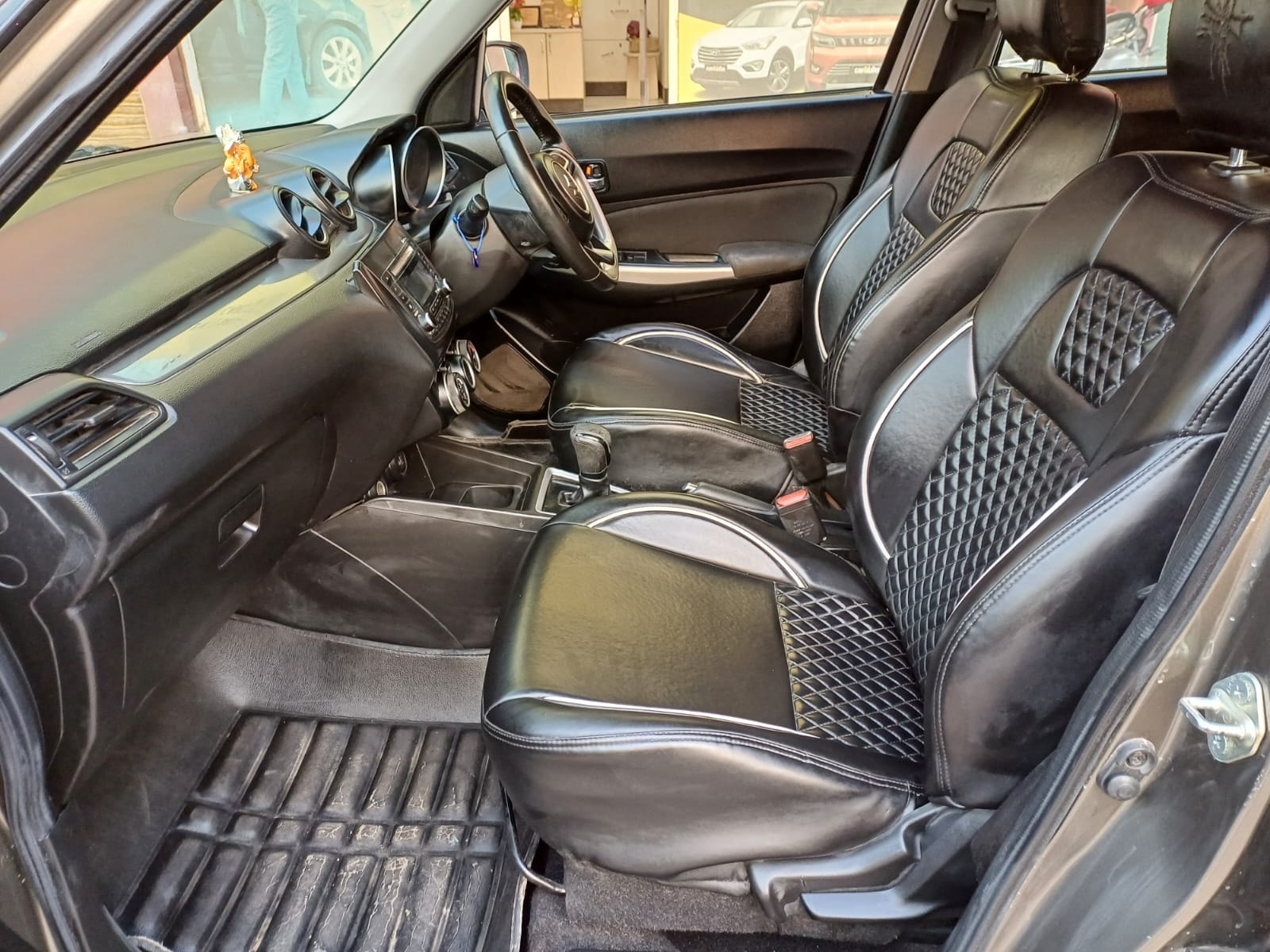 Used 2018 Maruti Suzuki Swift Used 2018 Maruti Suzuki Swift