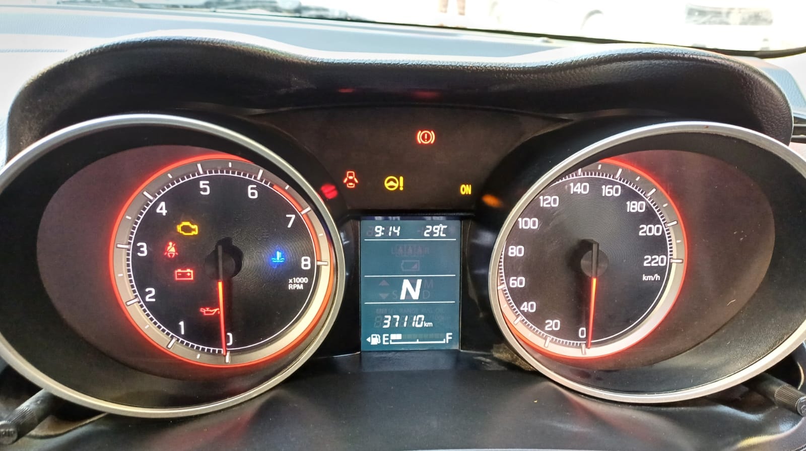 Used 2018 Maruti Suzuki Swift Used 2018 Maruti Suzuki Swift