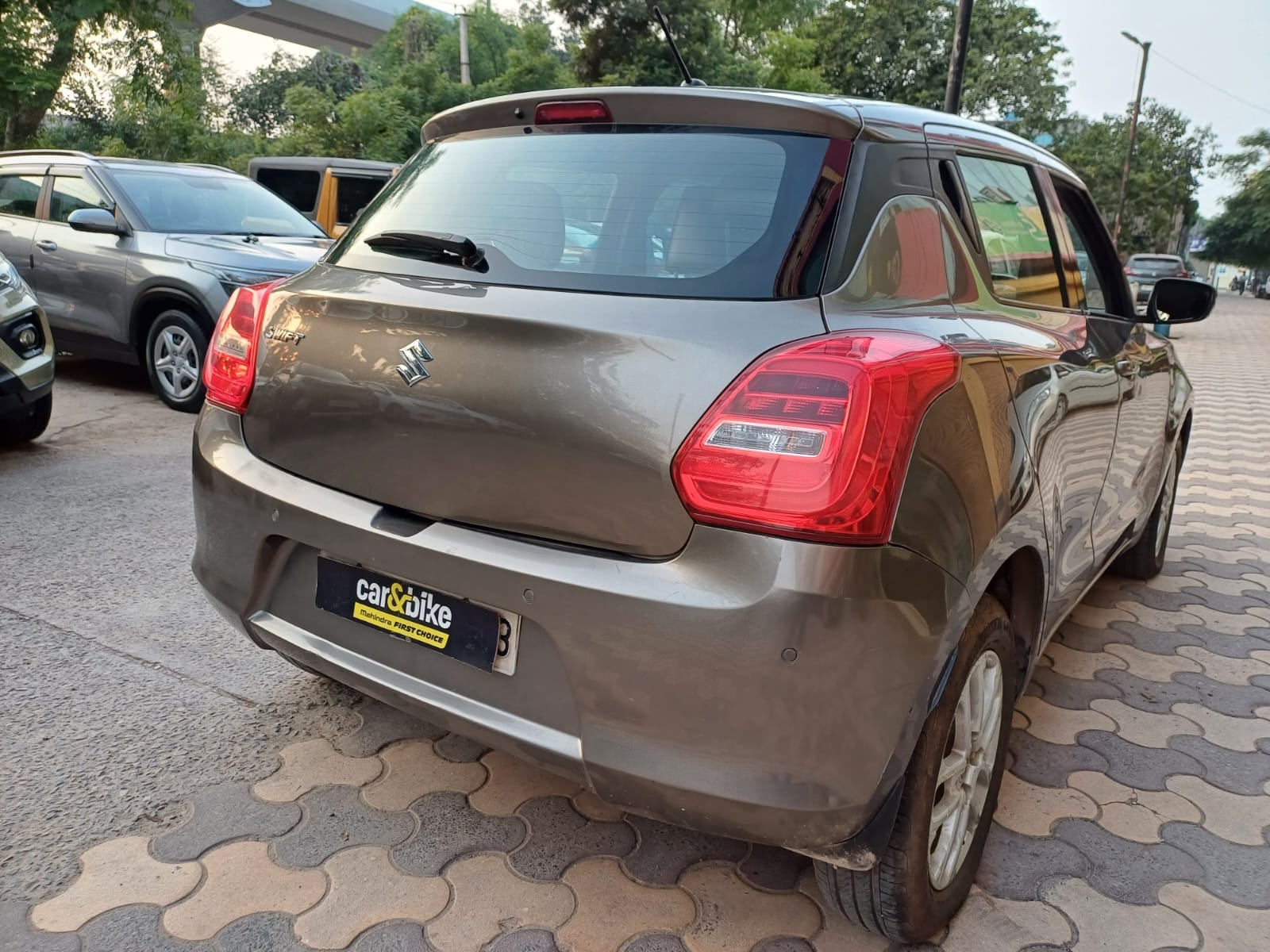 Used 2018 Maruti Suzuki Swift Used 2018 Maruti Suzuki Swift