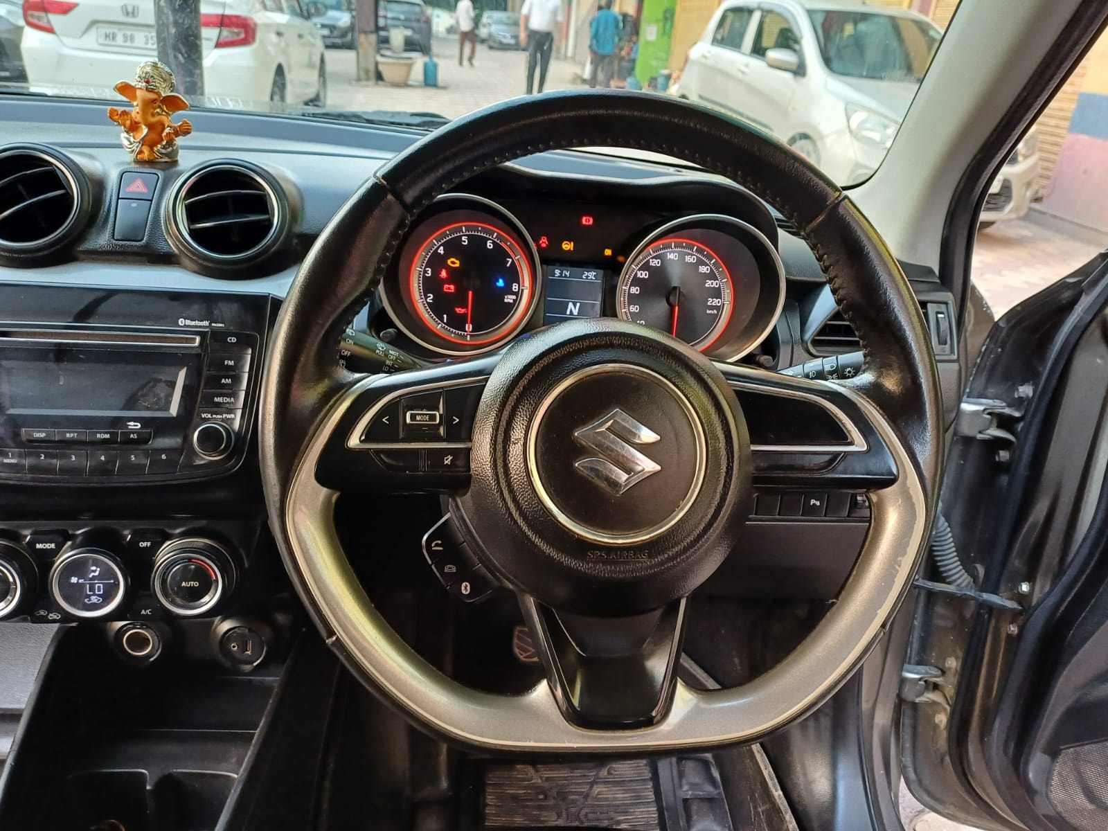 Used 2018 Maruti Suzuki Swift Used 2018 Maruti Suzuki Swift