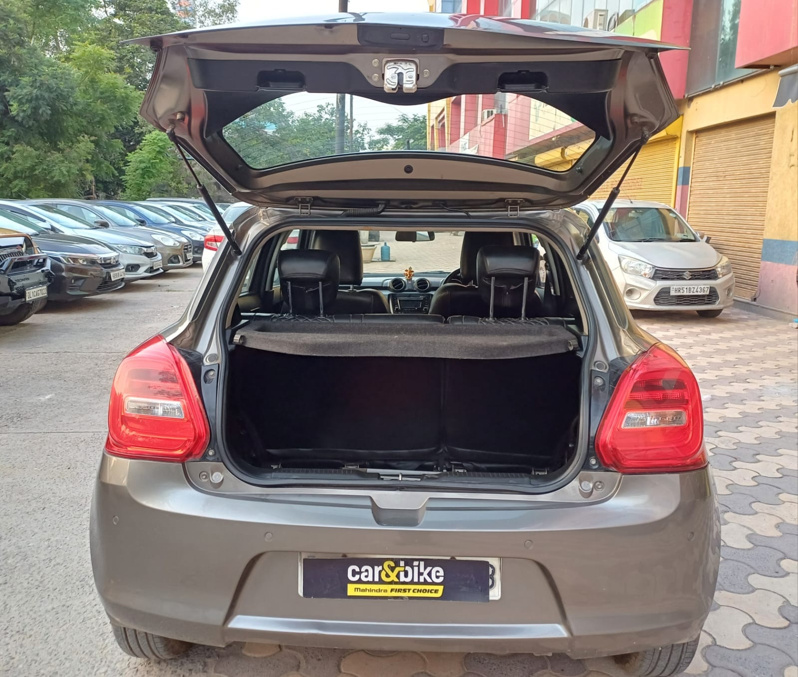 Used 2018 Maruti Suzuki Swift Used 2018 Maruti Suzuki Swift