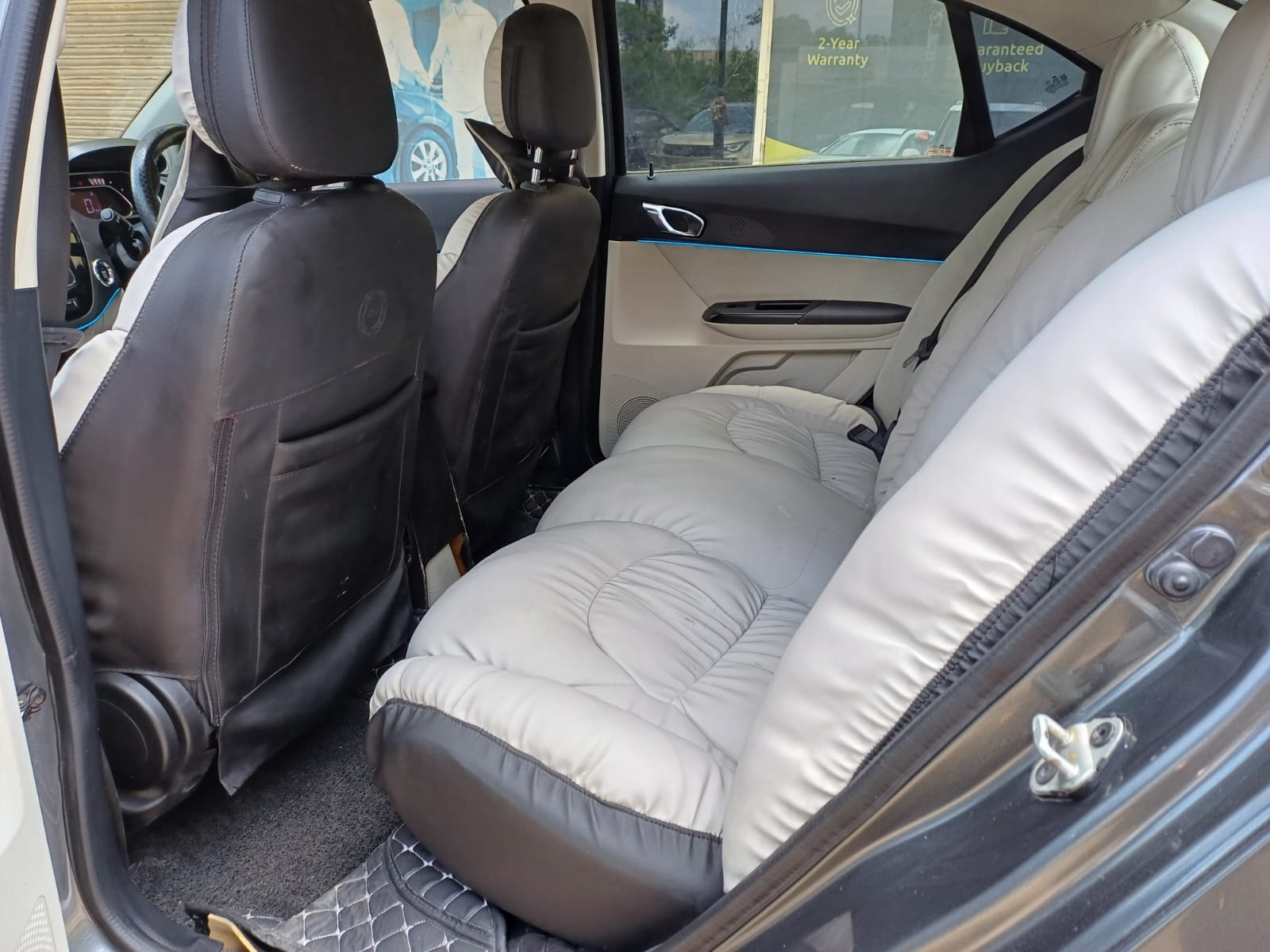 Used 2022 Tata Tigor Used 2022 Tata Tigor