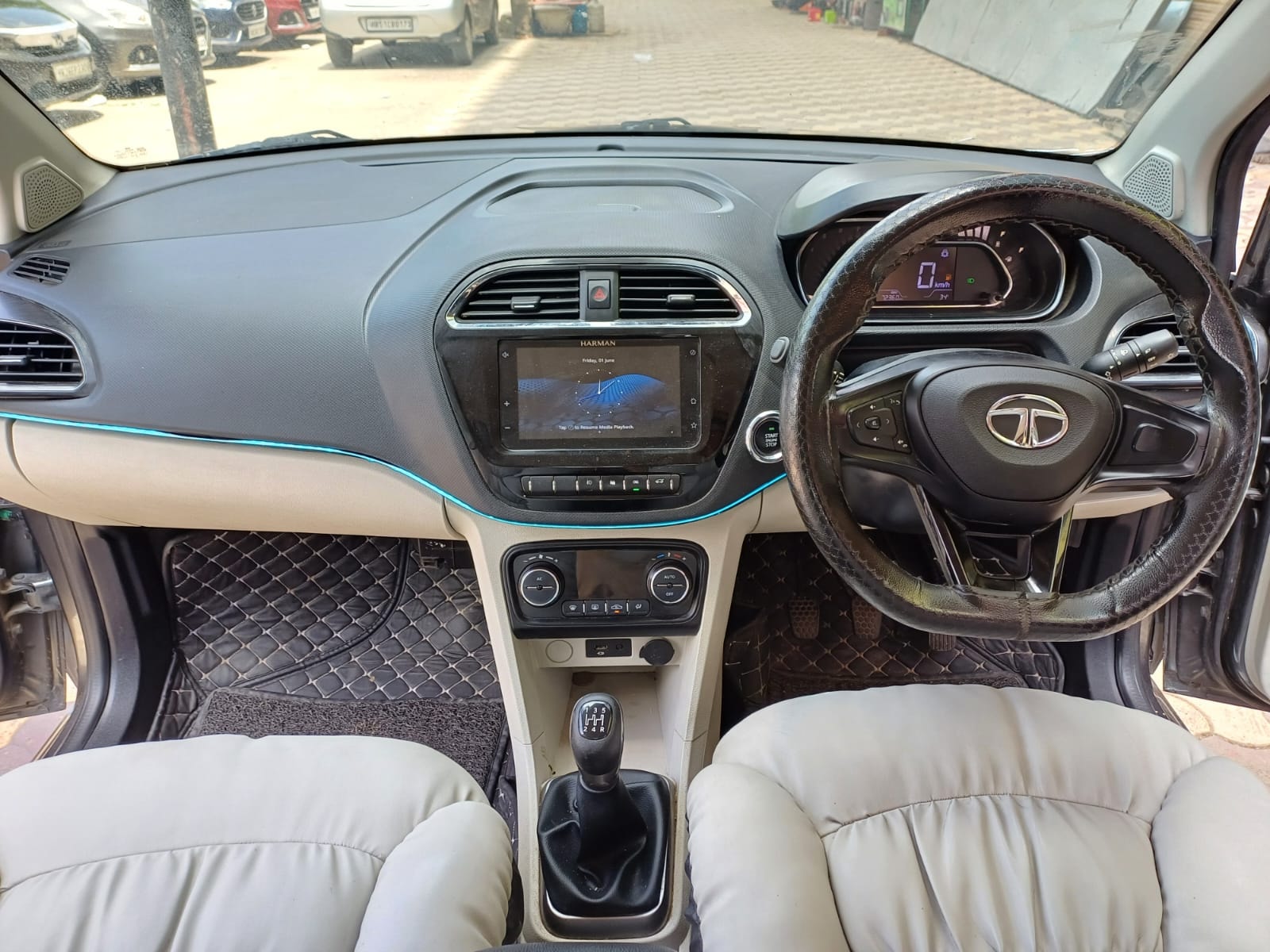 Used 2022 Tata Tigor Used 2022 Tata Tigor