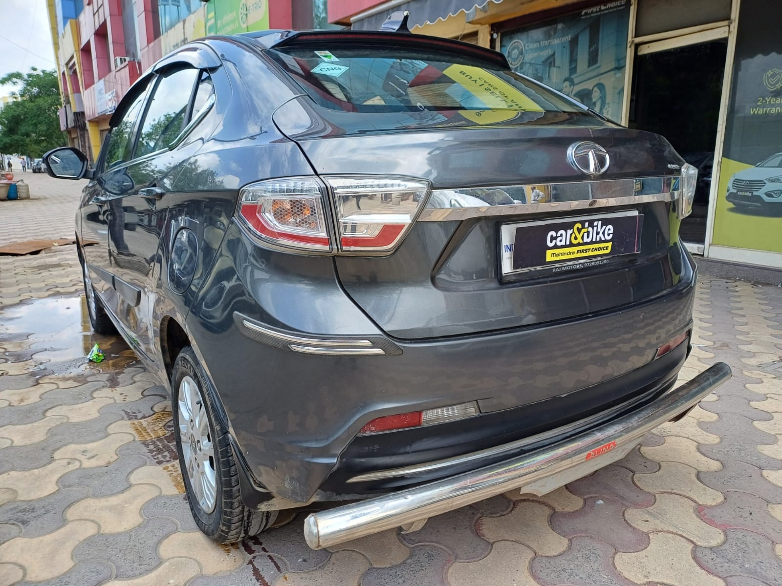 Used 2022 Tata Tigor Used 2022 Tata Tigor
