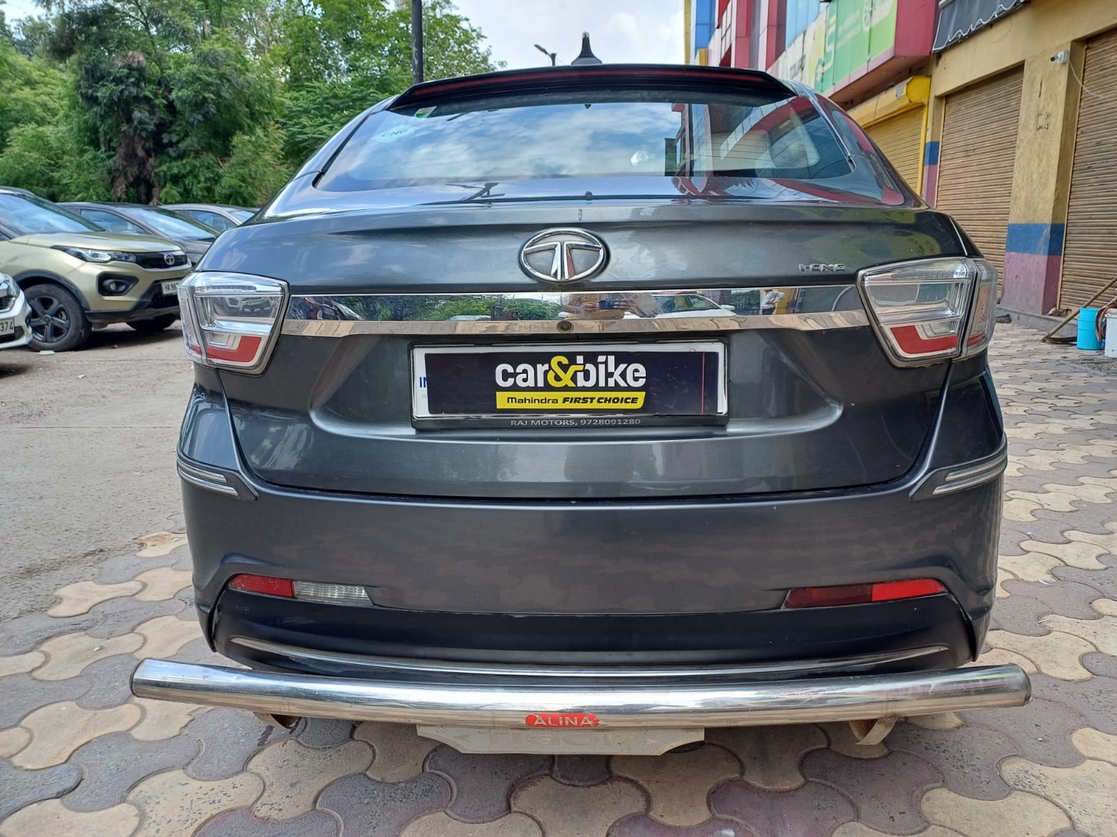 Used 2022 Tata Tigor Used 2022 Tata Tigor
