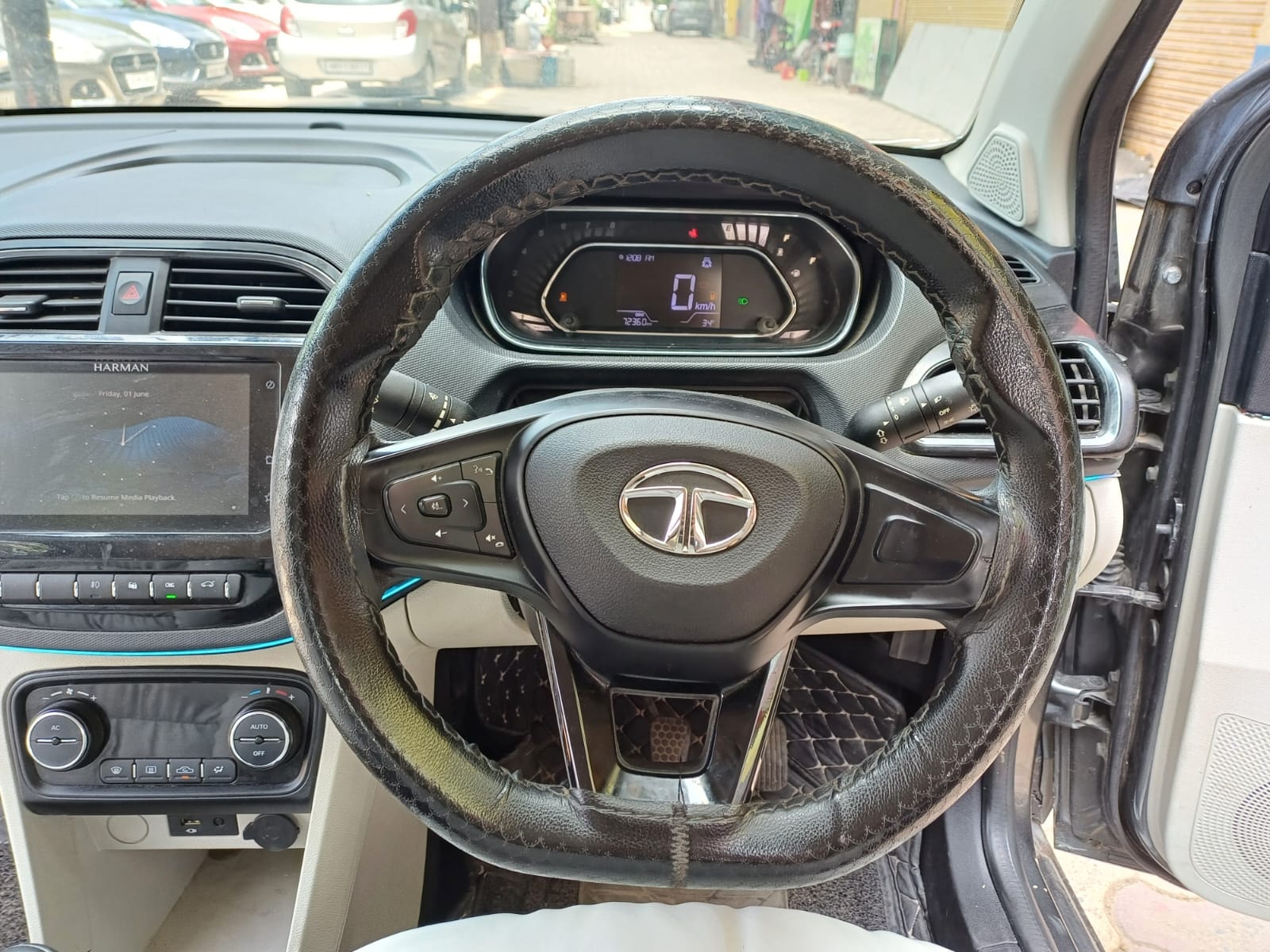 Used 2022 Tata Tigor Used 2022 Tata Tigor