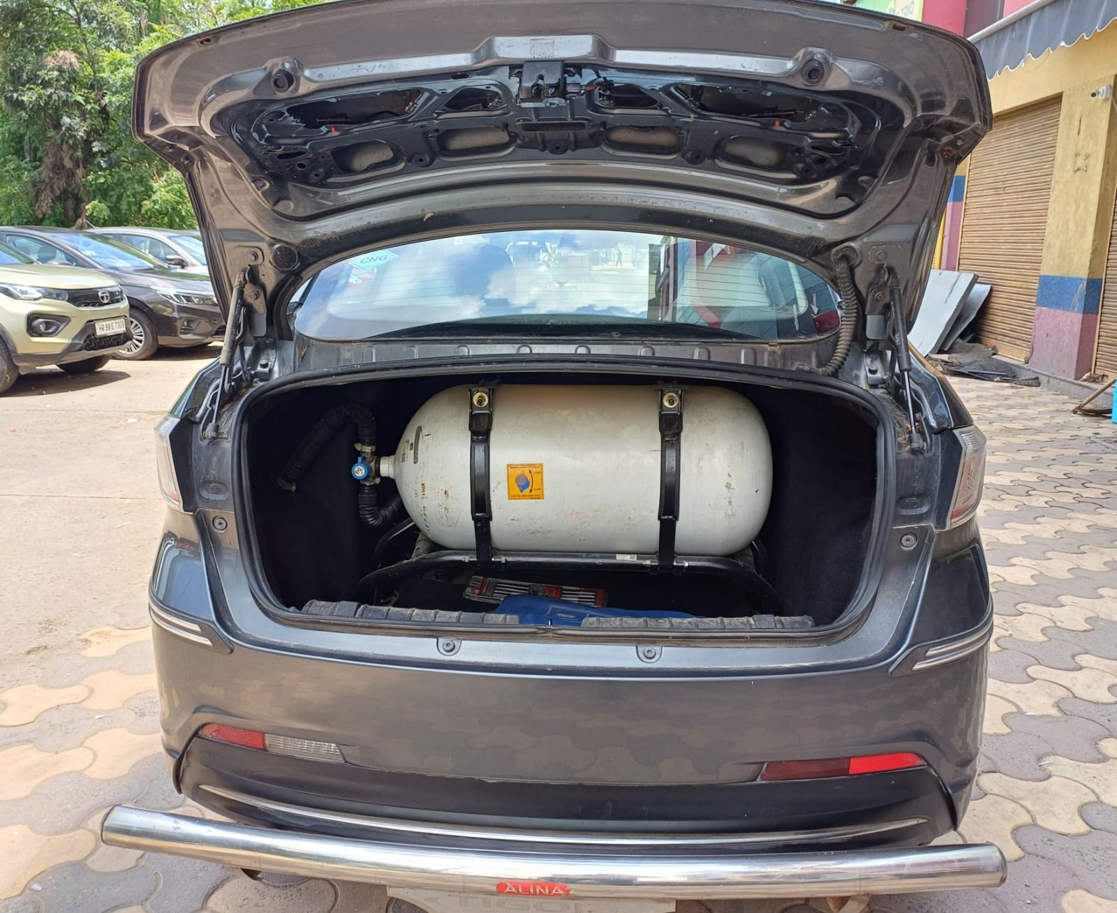 Used 2022 Tata Tigor Used 2022 Tata Tigor