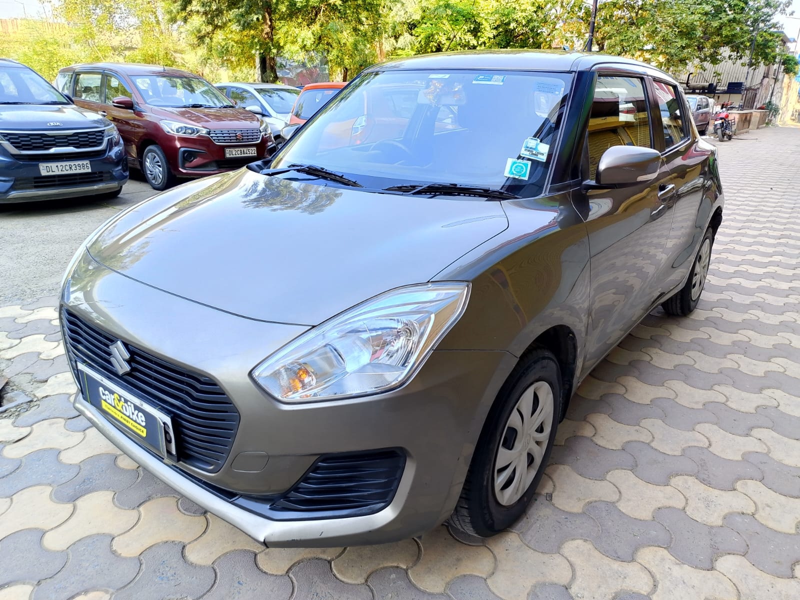Used 2020 Maruti Suzuki Swift Used 2020 Maruti Suzuki Swift