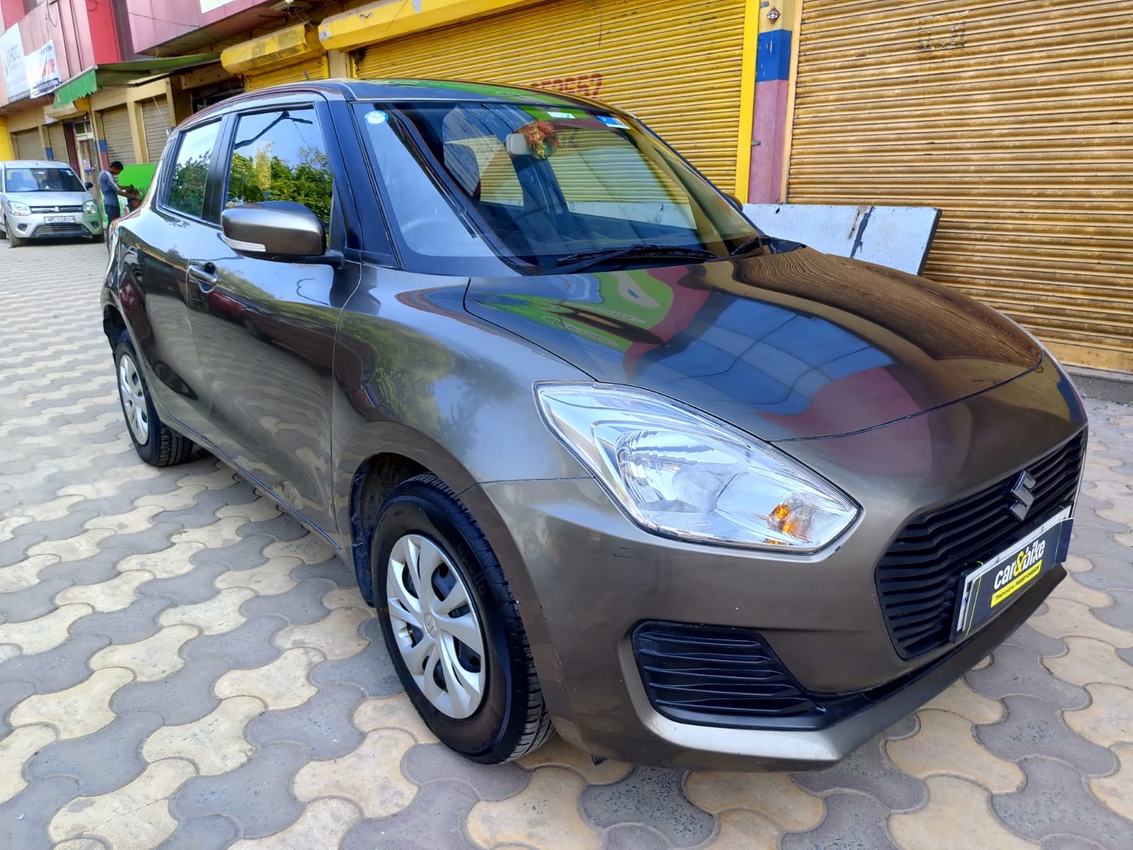 Used 2020 Maruti Suzuki Swift Used 2020 Maruti Suzuki Swift