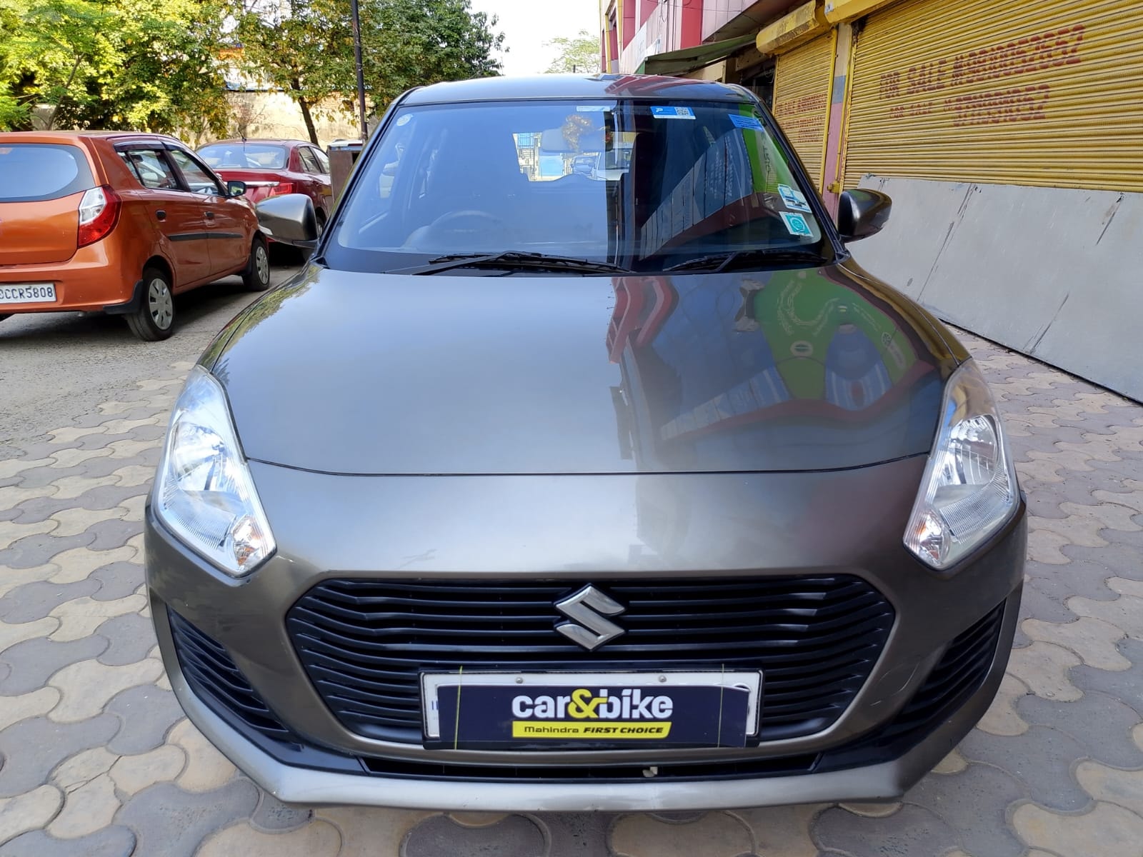 Used 2020 Maruti Suzuki Swift Used 2020 Maruti Suzuki Swift