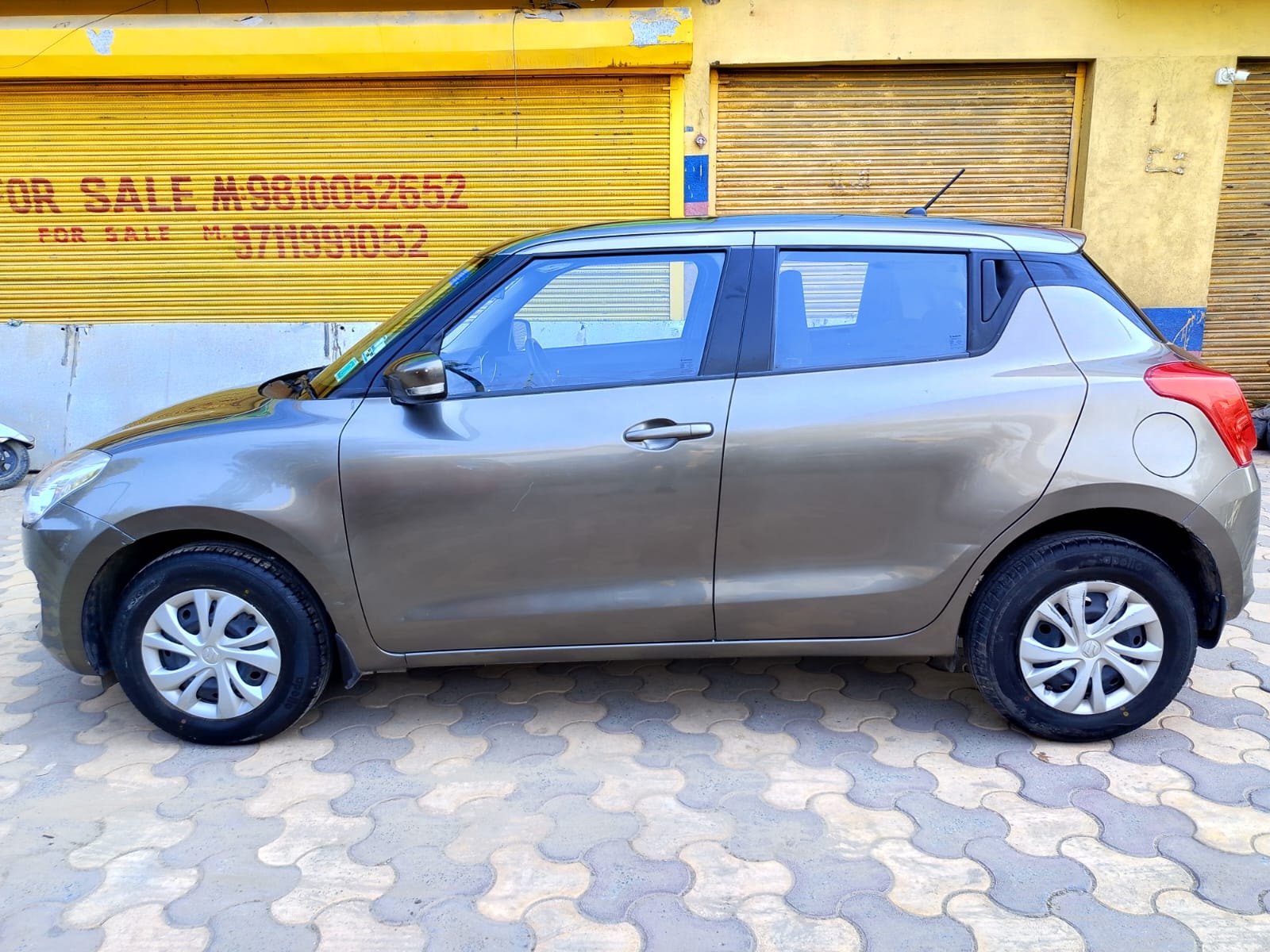 Used 2020 Maruti Suzuki Swift Used 2020 Maruti Suzuki Swift
