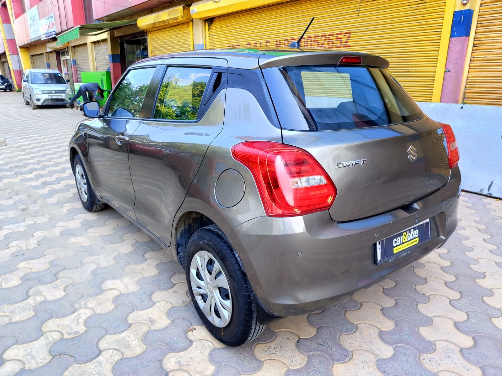 Used 2020 Maruti Suzuki Swift Used 2020 Maruti Suzuki Swift