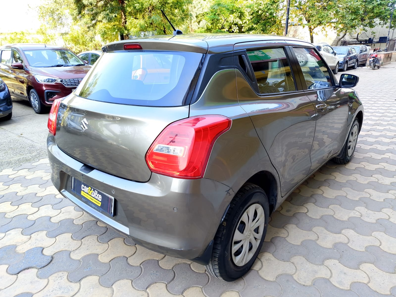 Used 2020 Maruti Suzuki Swift Used 2020 Maruti Suzuki Swift