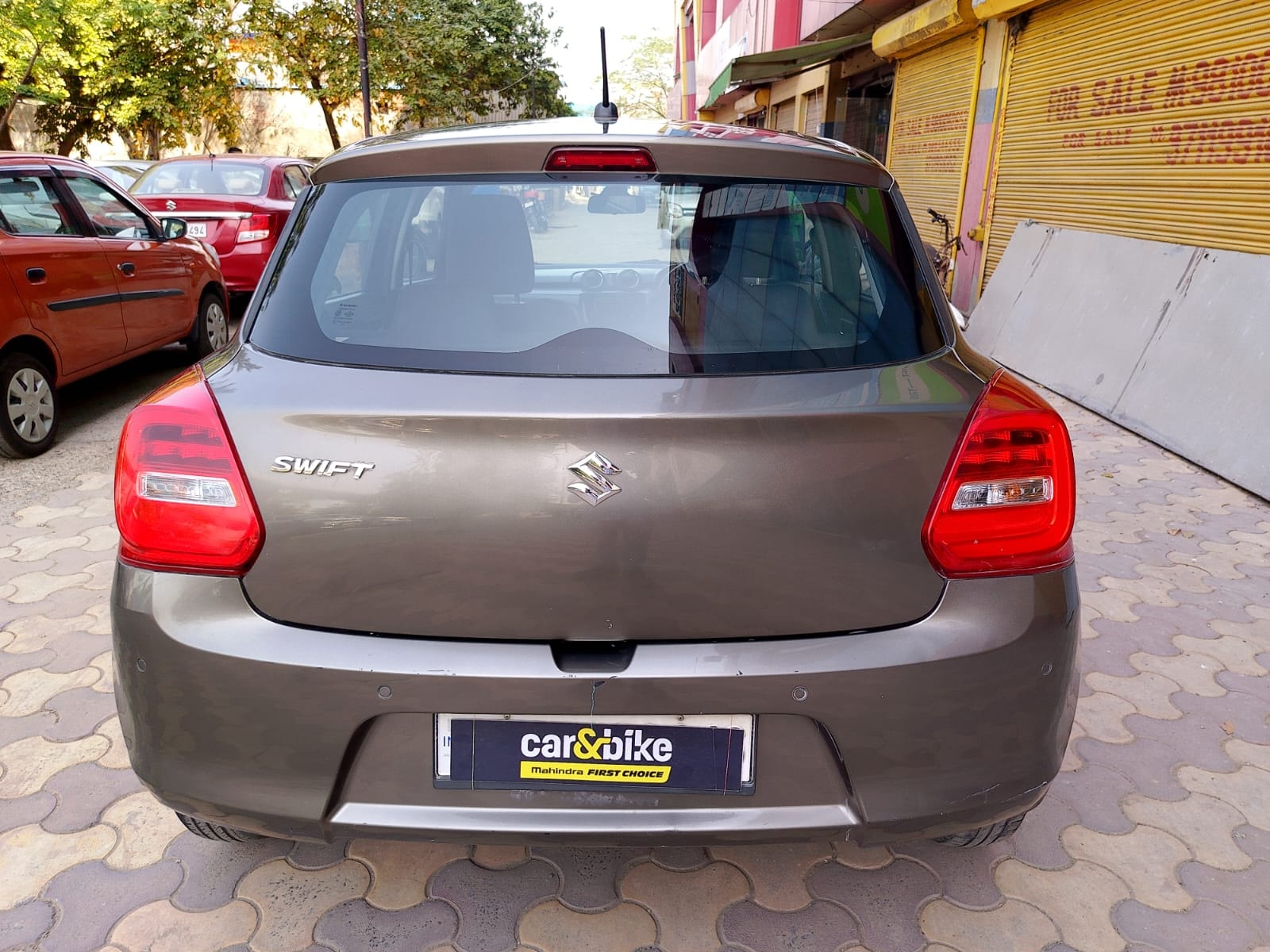 Used 2020 Maruti Suzuki Swift Used 2020 Maruti Suzuki Swift