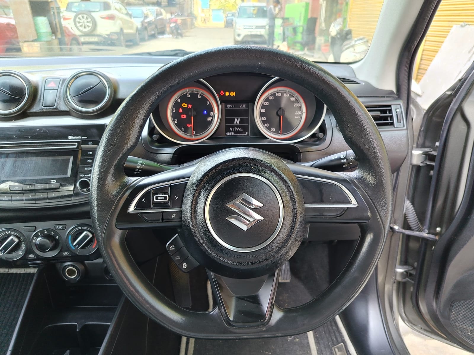 Used 2020 Maruti Suzuki Swift Used 2020 Maruti Suzuki Swift